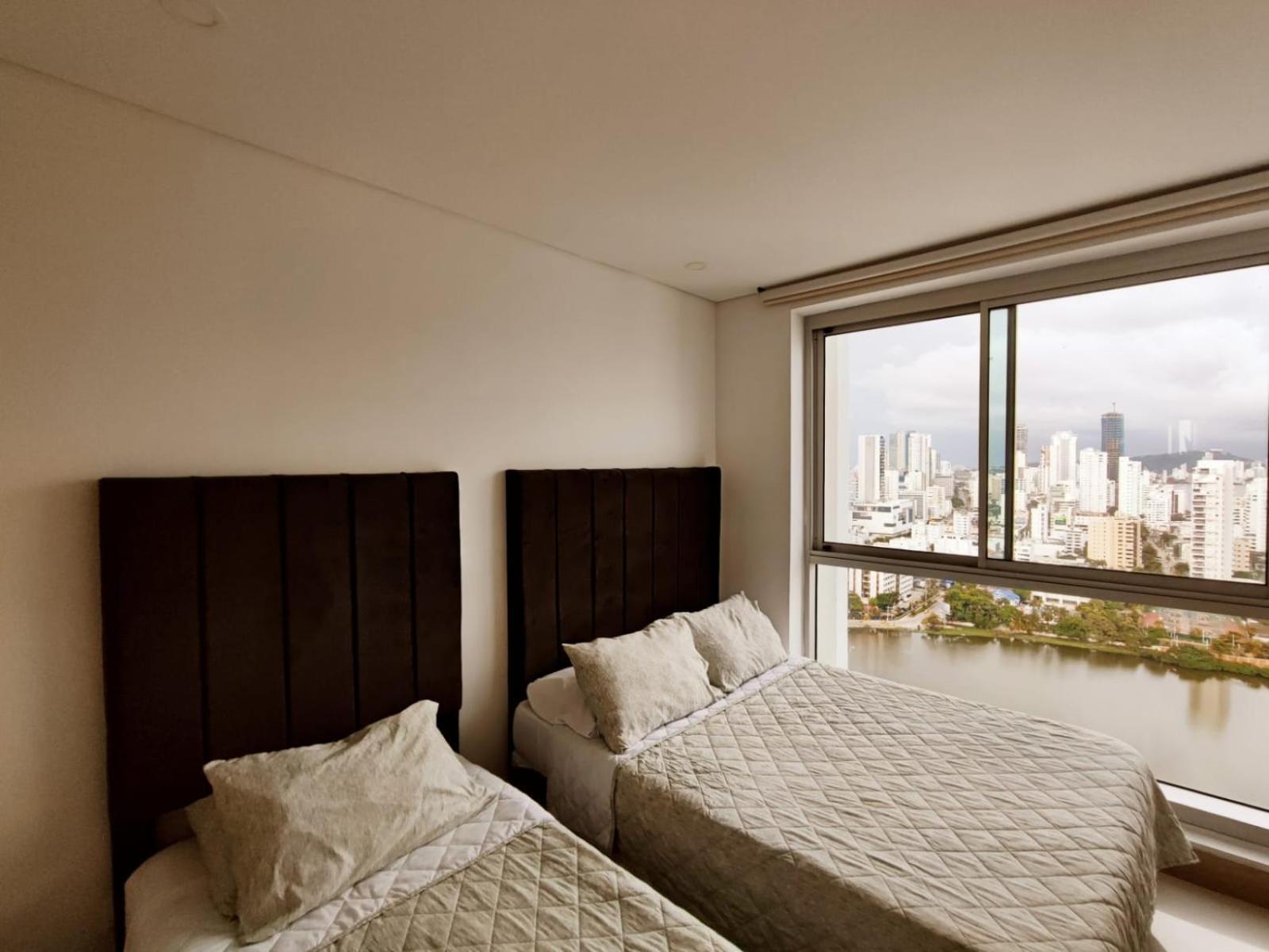 Apartamento Palmetto Sunset Con Buena Vista Al Mar