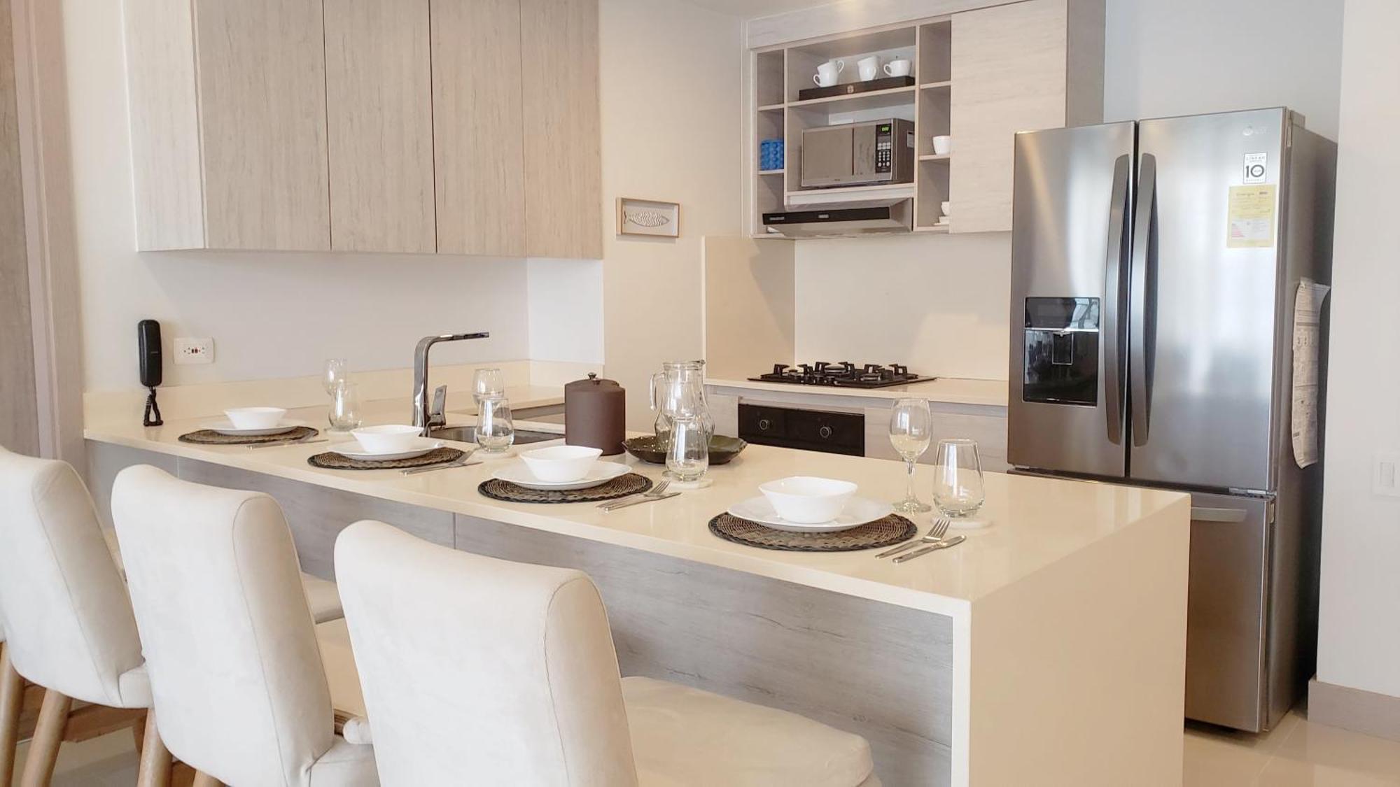 Apartamento Apartamento Cartagena Cartagena