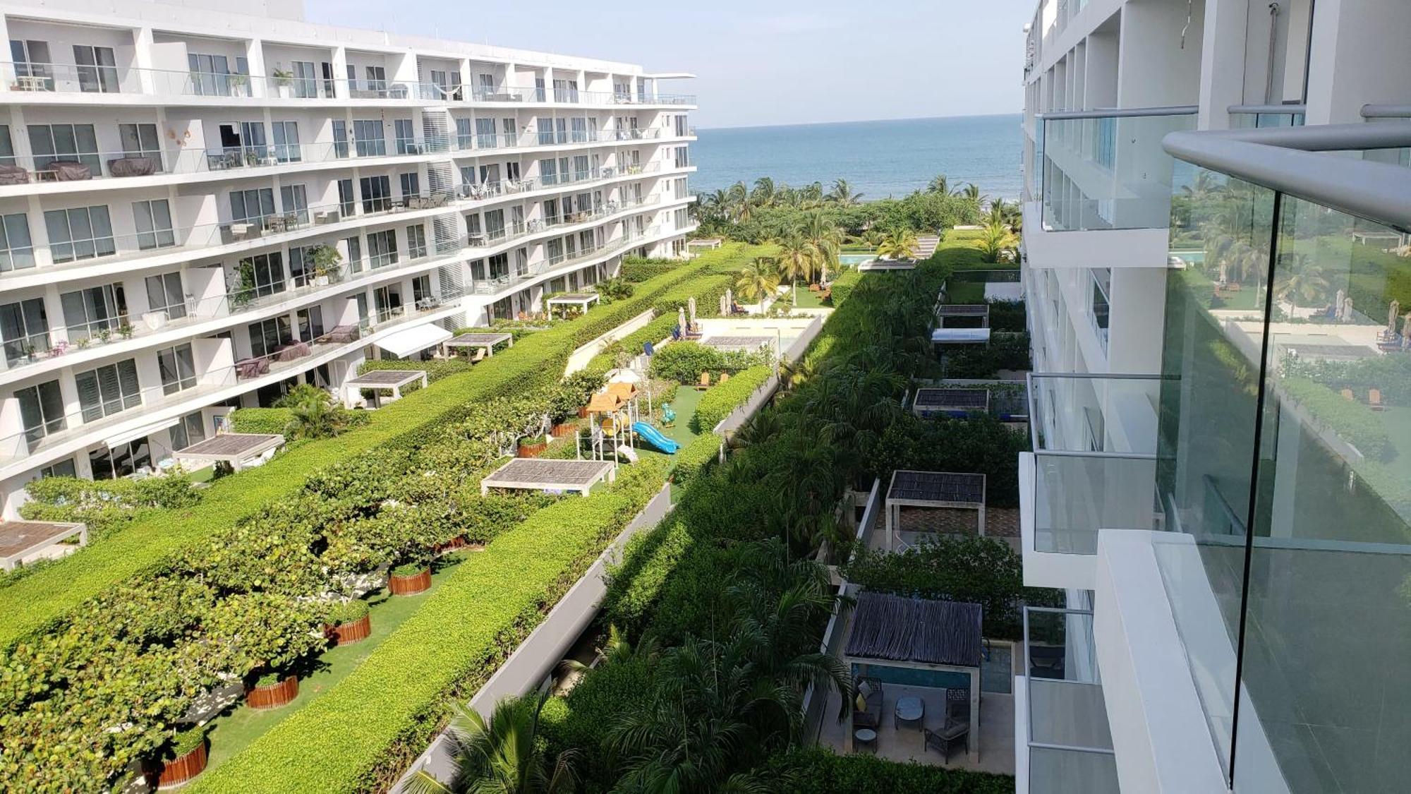 Apartamento Apartamento Cartagena