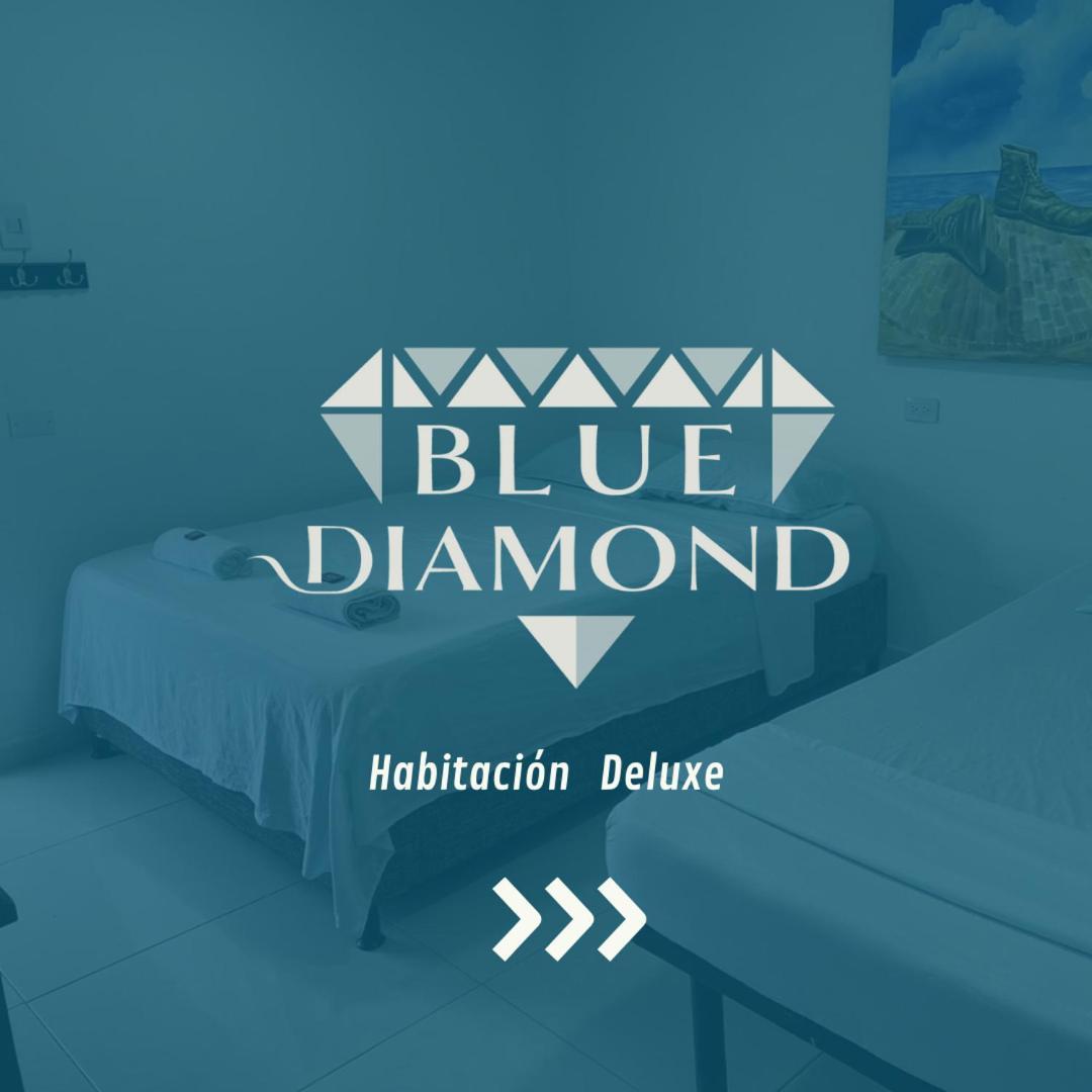 Blue Diamond House * Cartagena