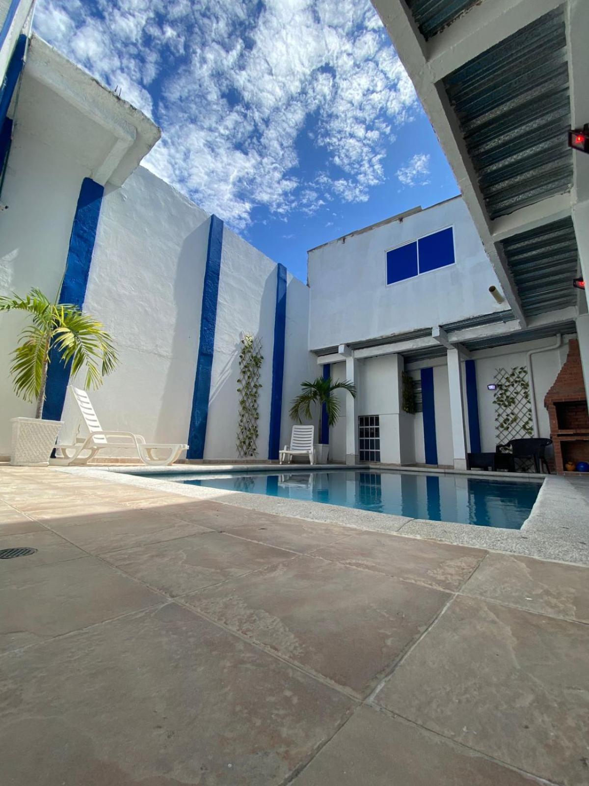 Blue Diamond House * Cartagena