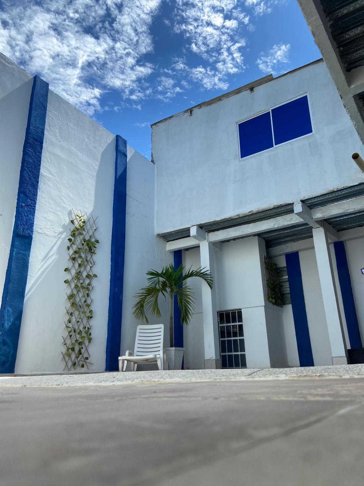 Hospedagem domiciliar Blue Diamond House Cartagena