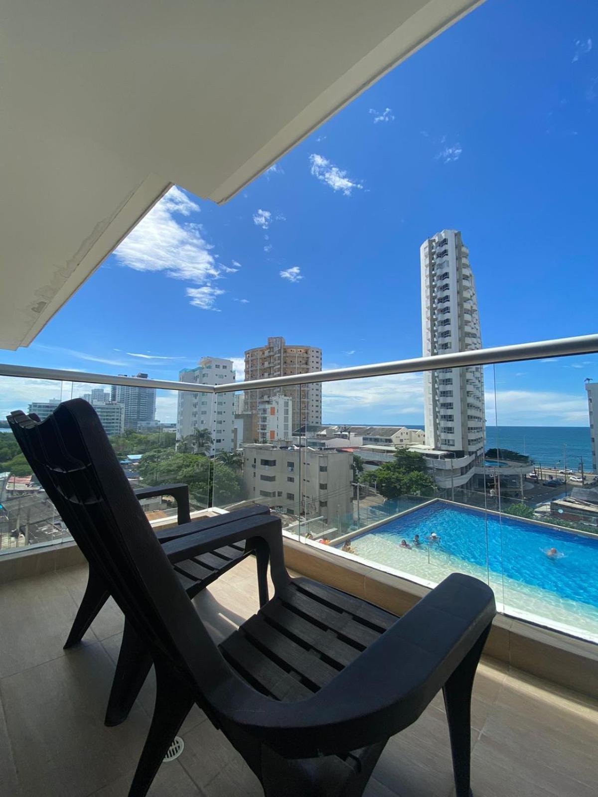 Apartment 3 9 Personas Cerca A La Playa Wifi Y Parqueadero