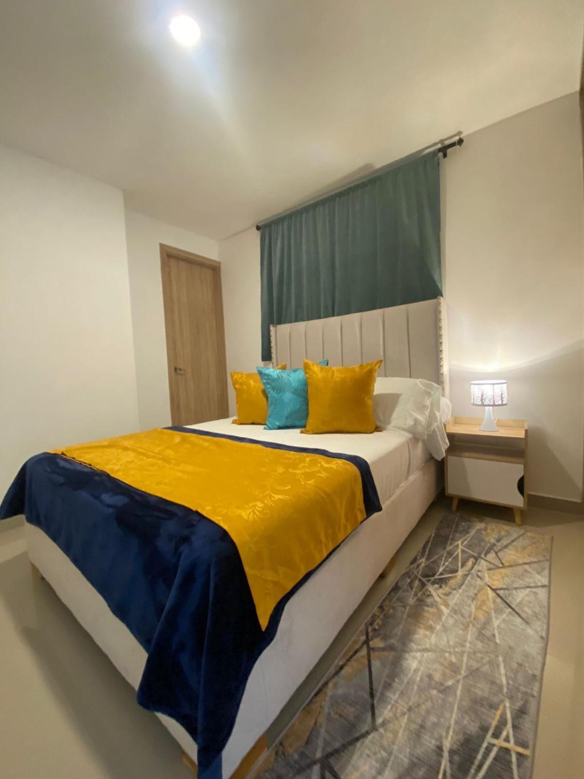 Apartment 3 9 Personas Cerca A La Playa Wifi Y Parqueadero
