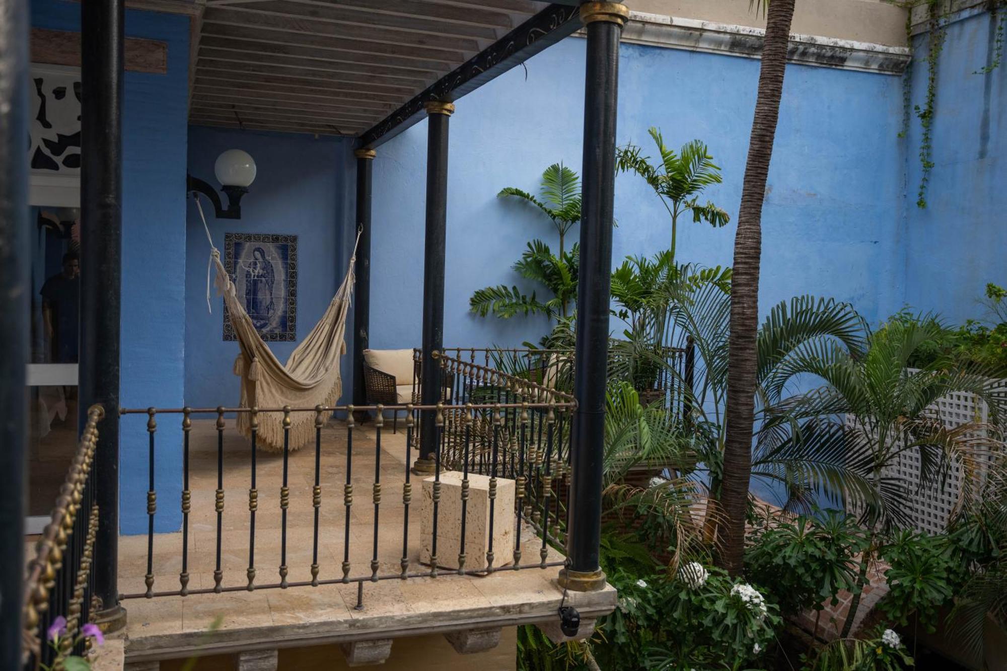 Casa Santiago Botero Lux By Seratta Cartagena