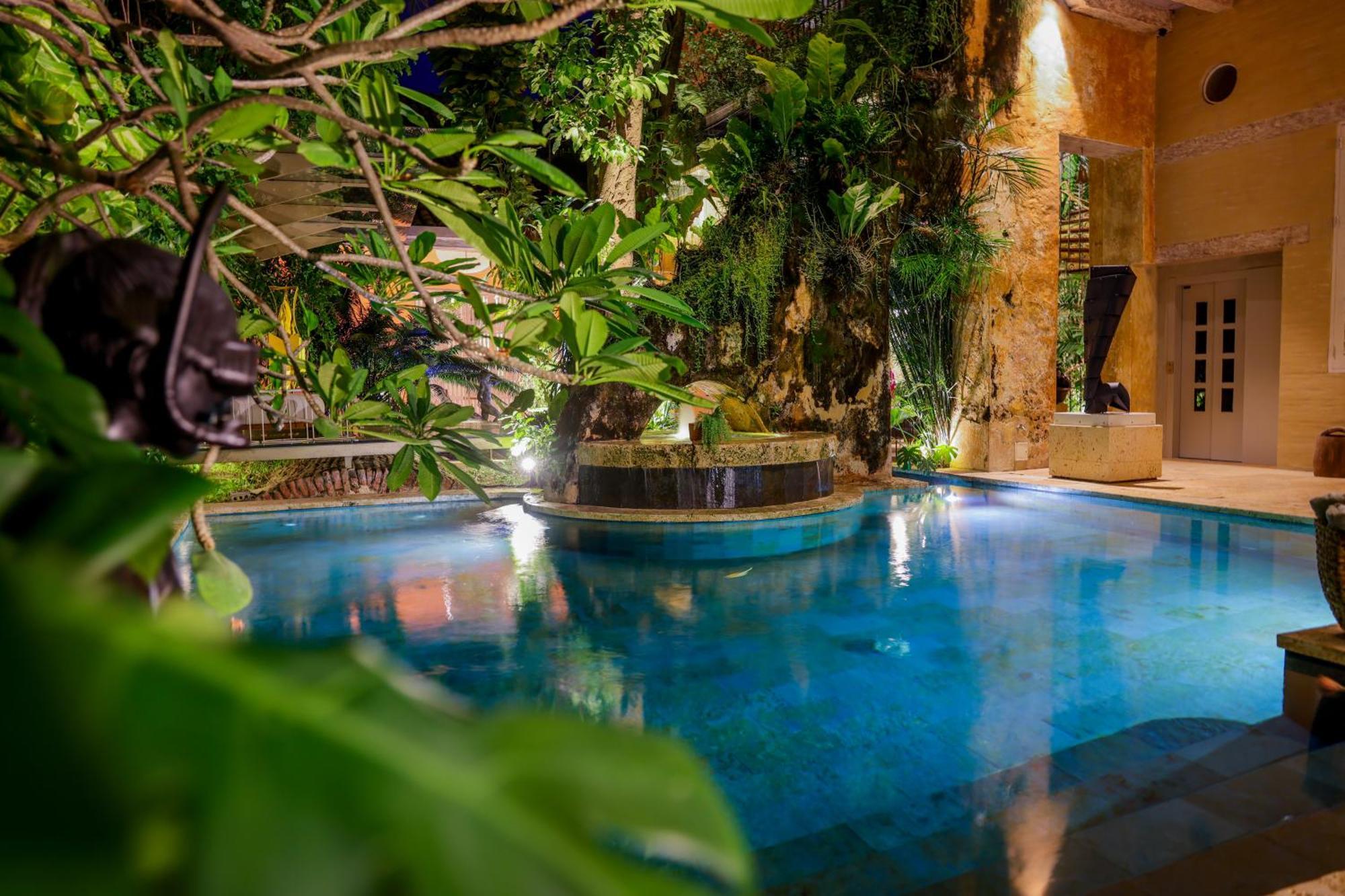 Casa Santiago Botero Lux By Seratta *