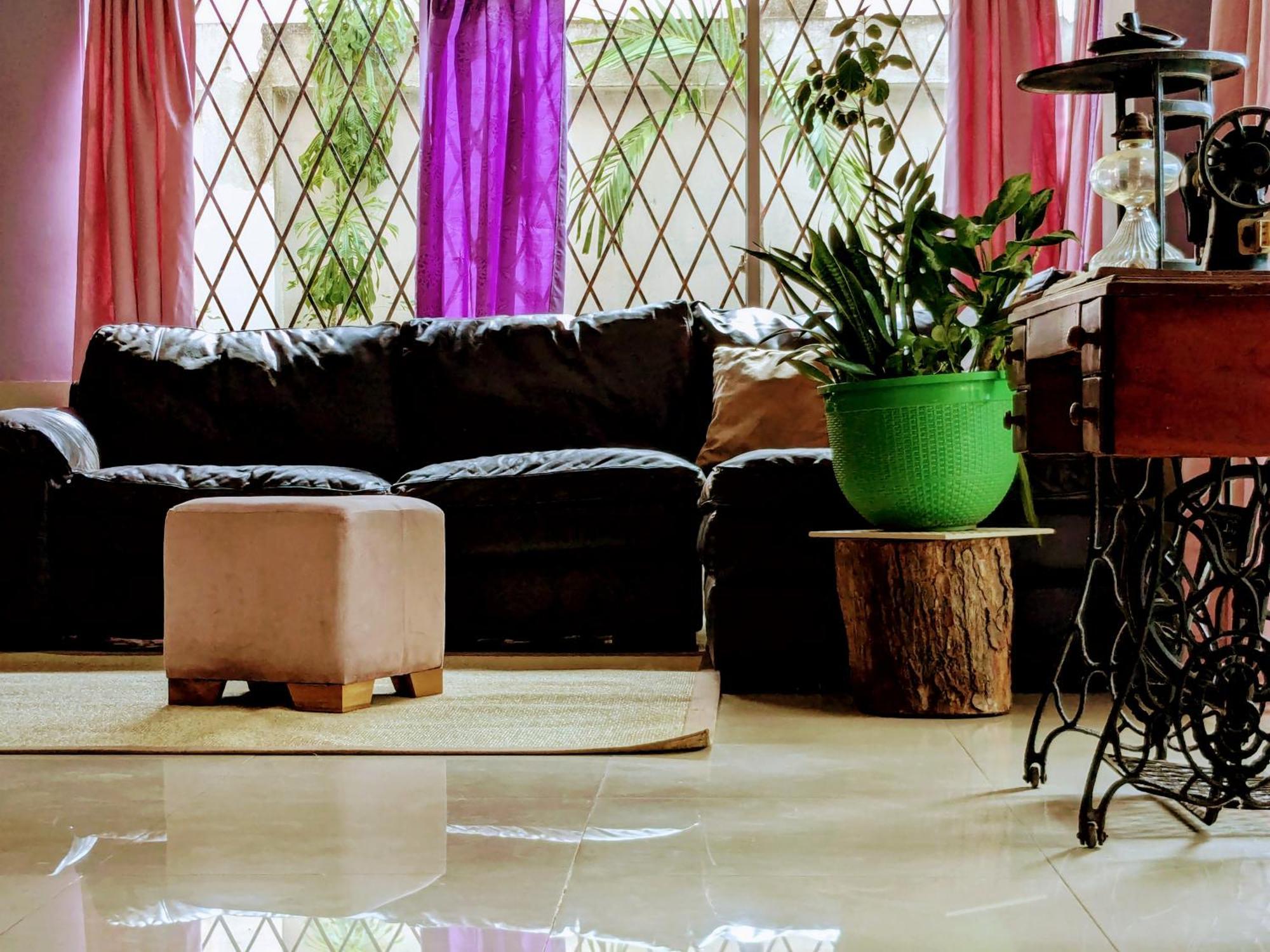 Homestay Me Quedo Aqui, Casa Cerca Del Aeropuerto De Cartagena! *