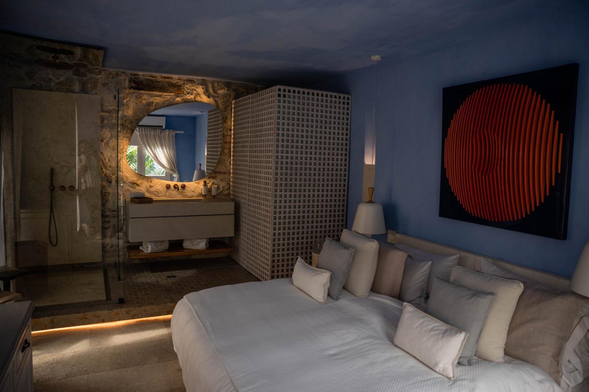 Hotel Casa Santiago Botero Lux By Seratta