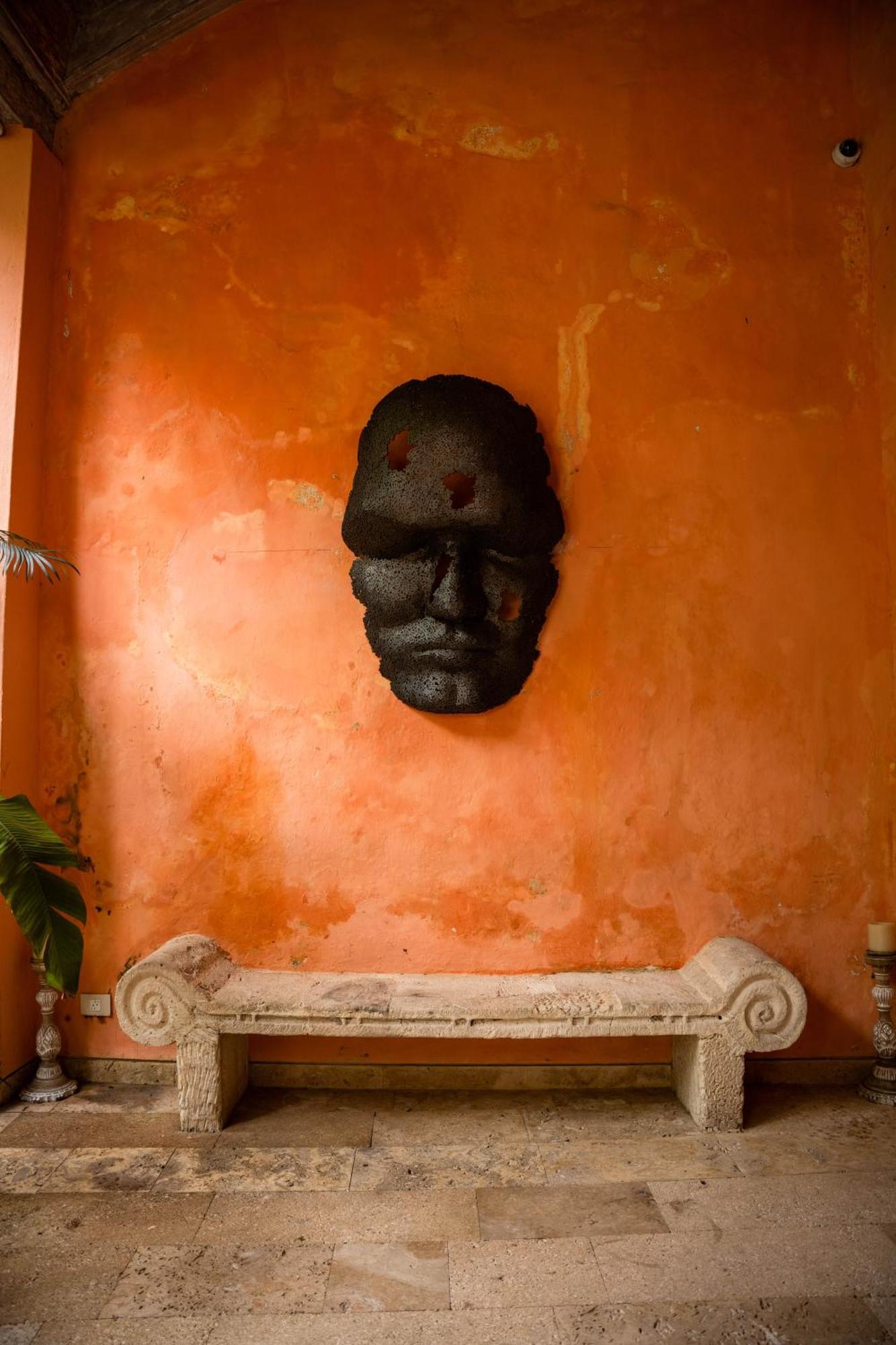 Casa Santiago Botero Lux By Seratta * Cartagena