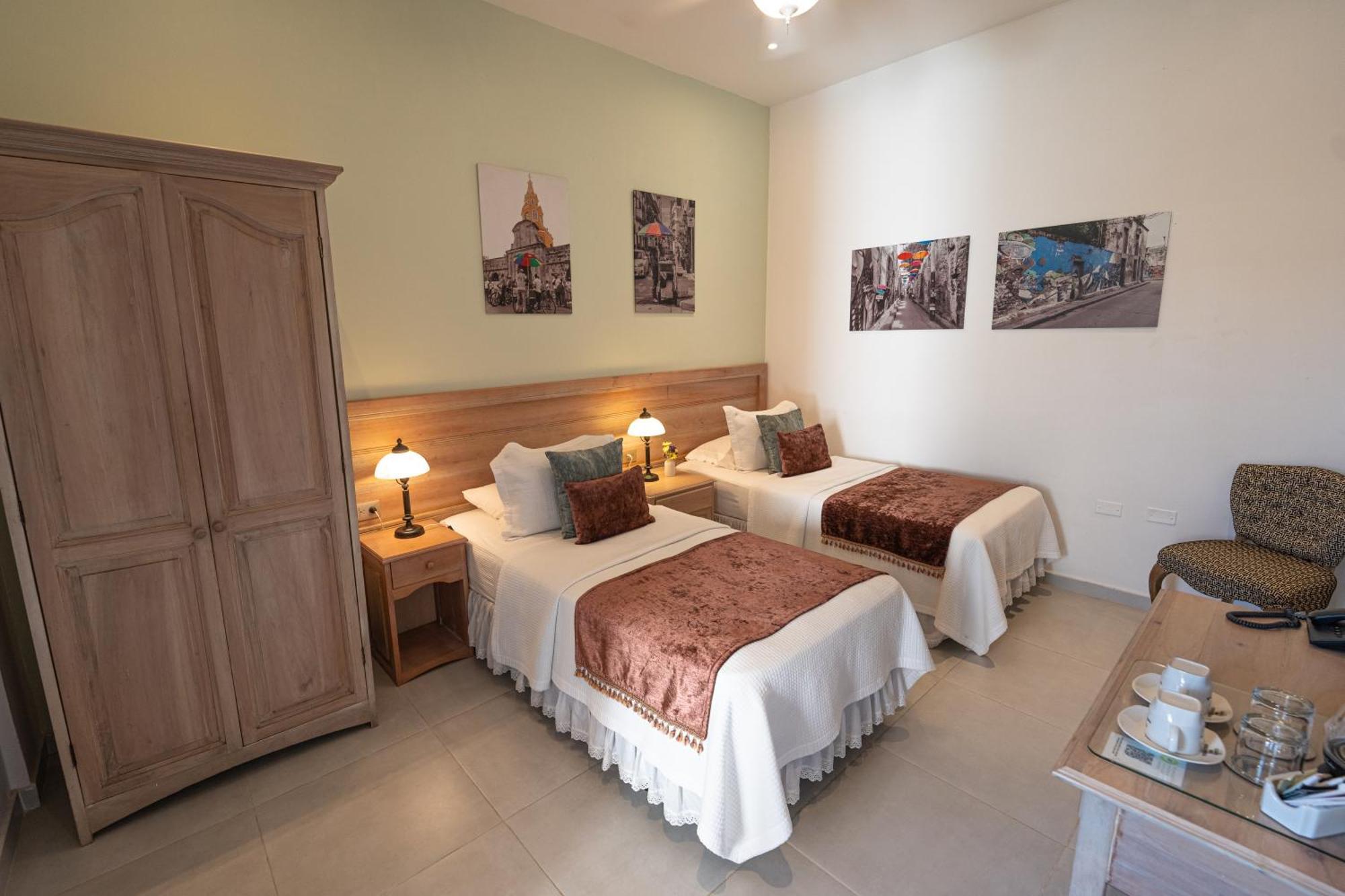 Casa La Fe By Bespokecolombia (adults Only) Hotel 4*