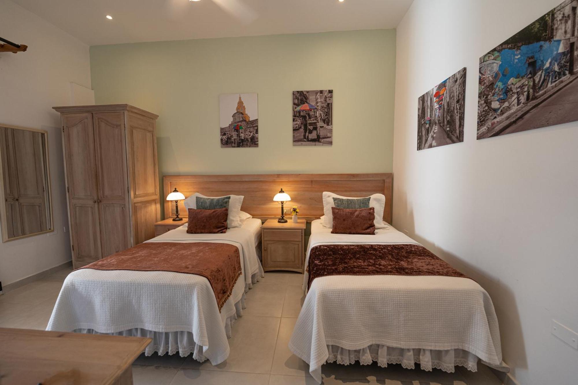 Casa La Fe By Bespokecolombia (adults Only) Hotel Cartagena