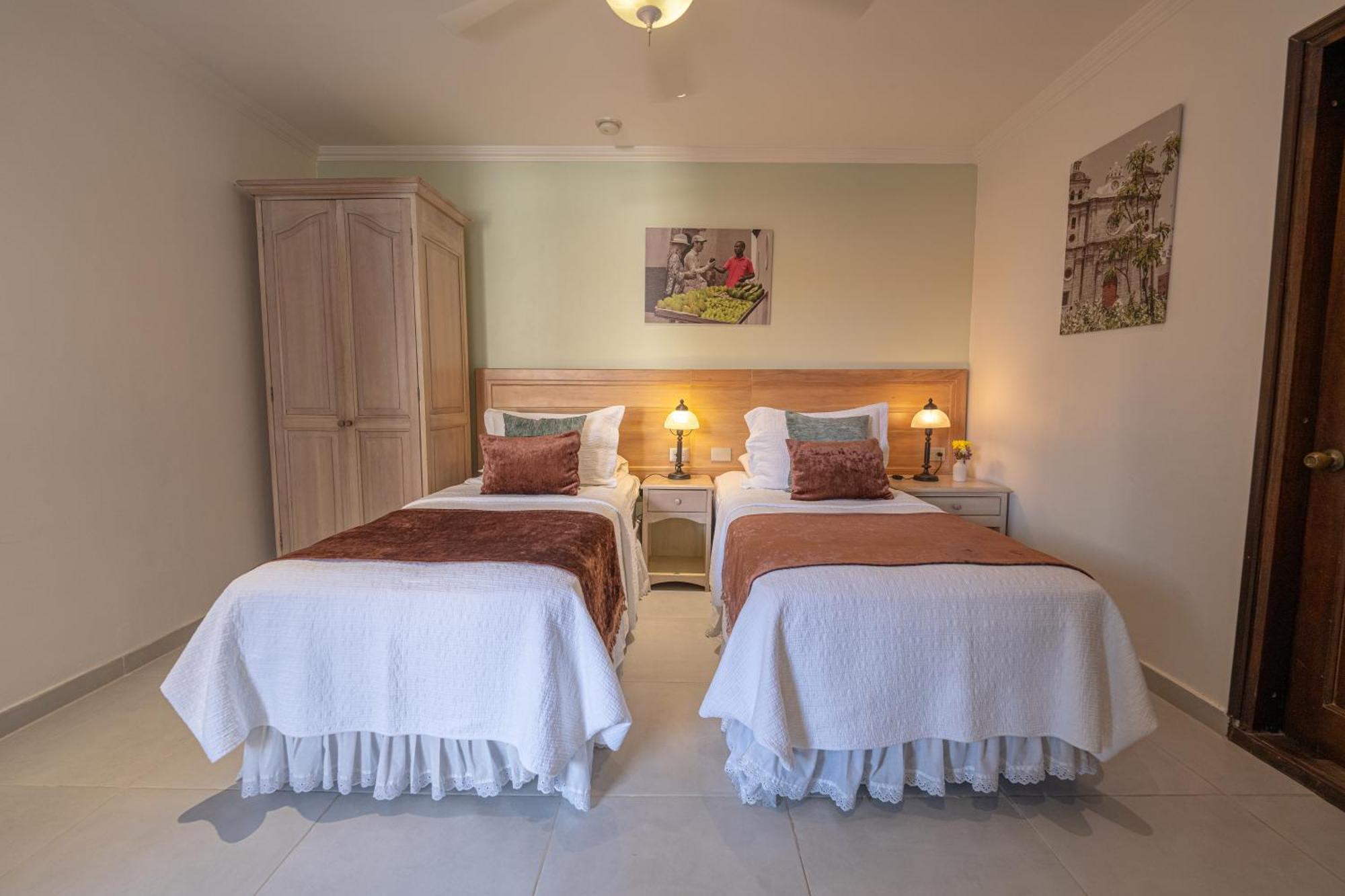 Hotel Casa La Fe By Bespokecolombia (adults Only) Cartagena