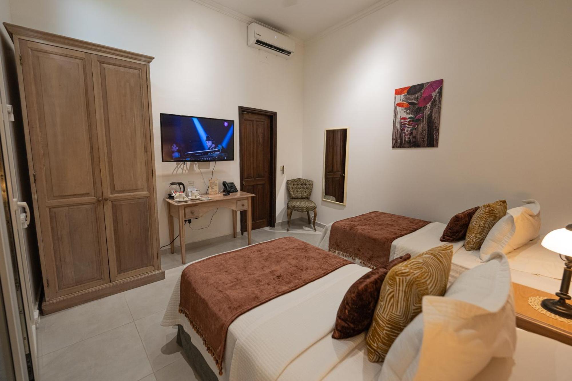 Casa La Fe By Bespokecolombia (adults Only) Hotel