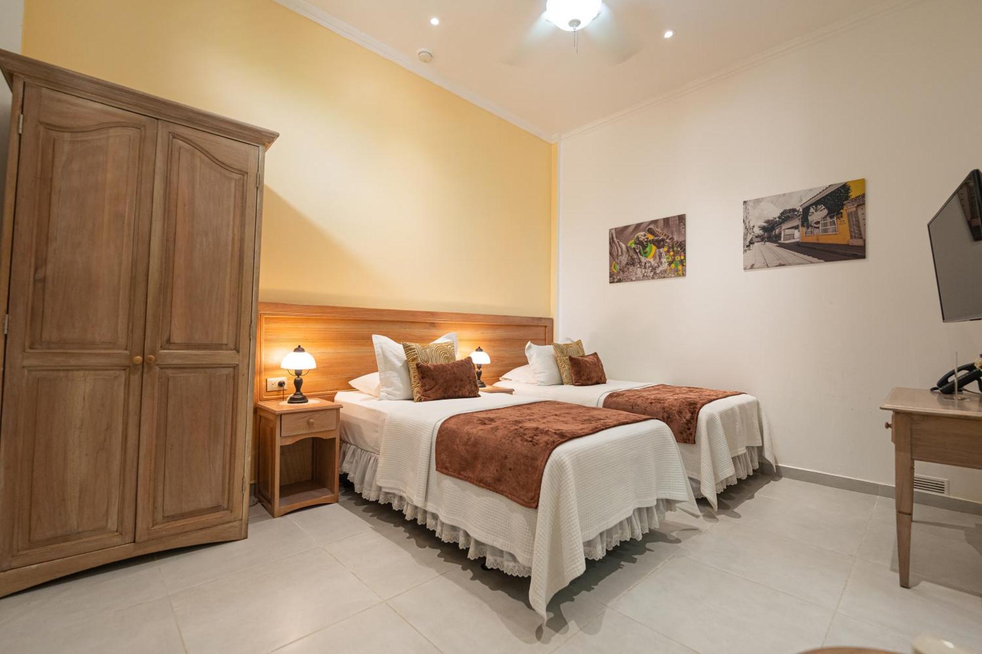 Casa La Fe By Bespokecolombia (adults Only) 4* Cartagena