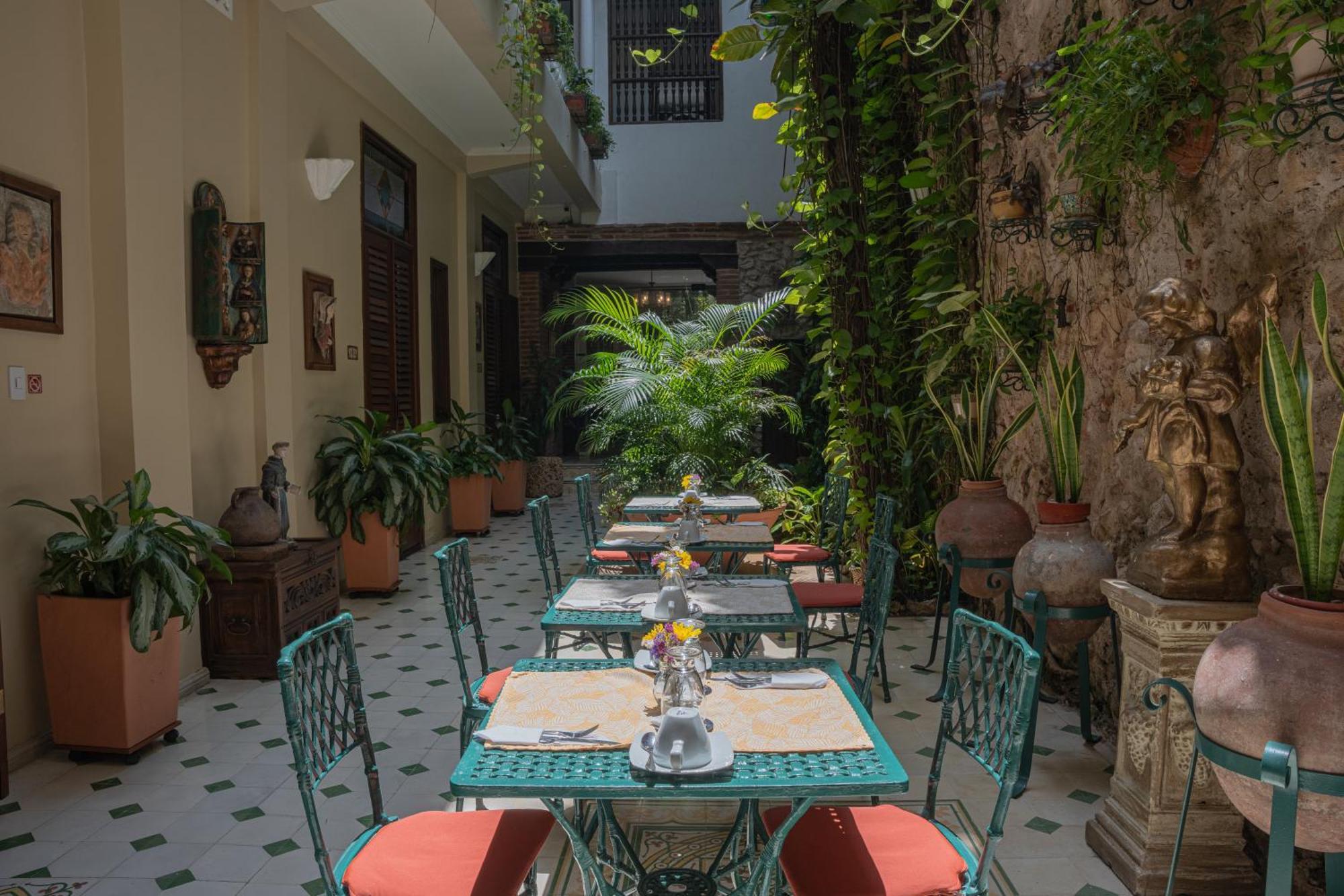 Casa La Fe By Bespokecolombia (adults Only) Hotel Cartagena