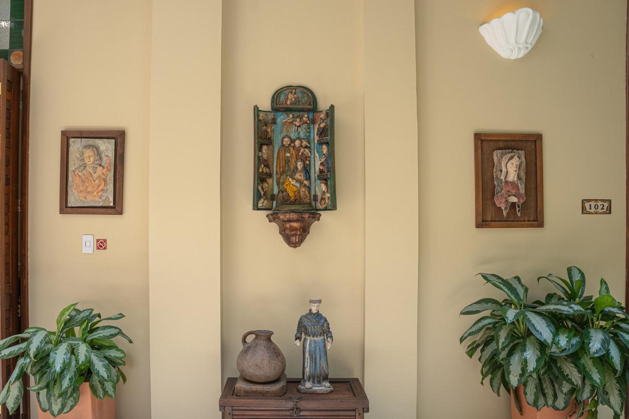 Hotel Casa La Fe By Bespokecolombia (adults Only) Cartagena