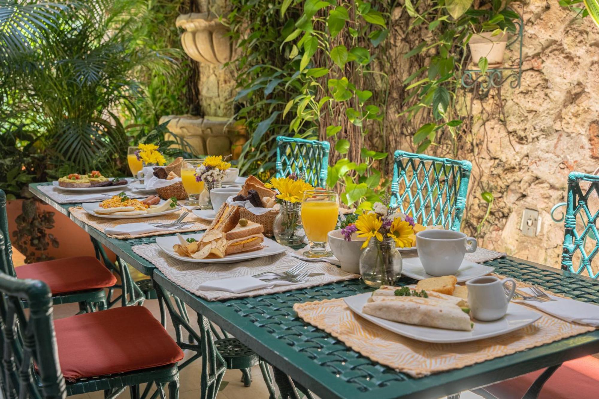 Casa La Fe By Bespokecolombia (adults Only) 4* Cartagena