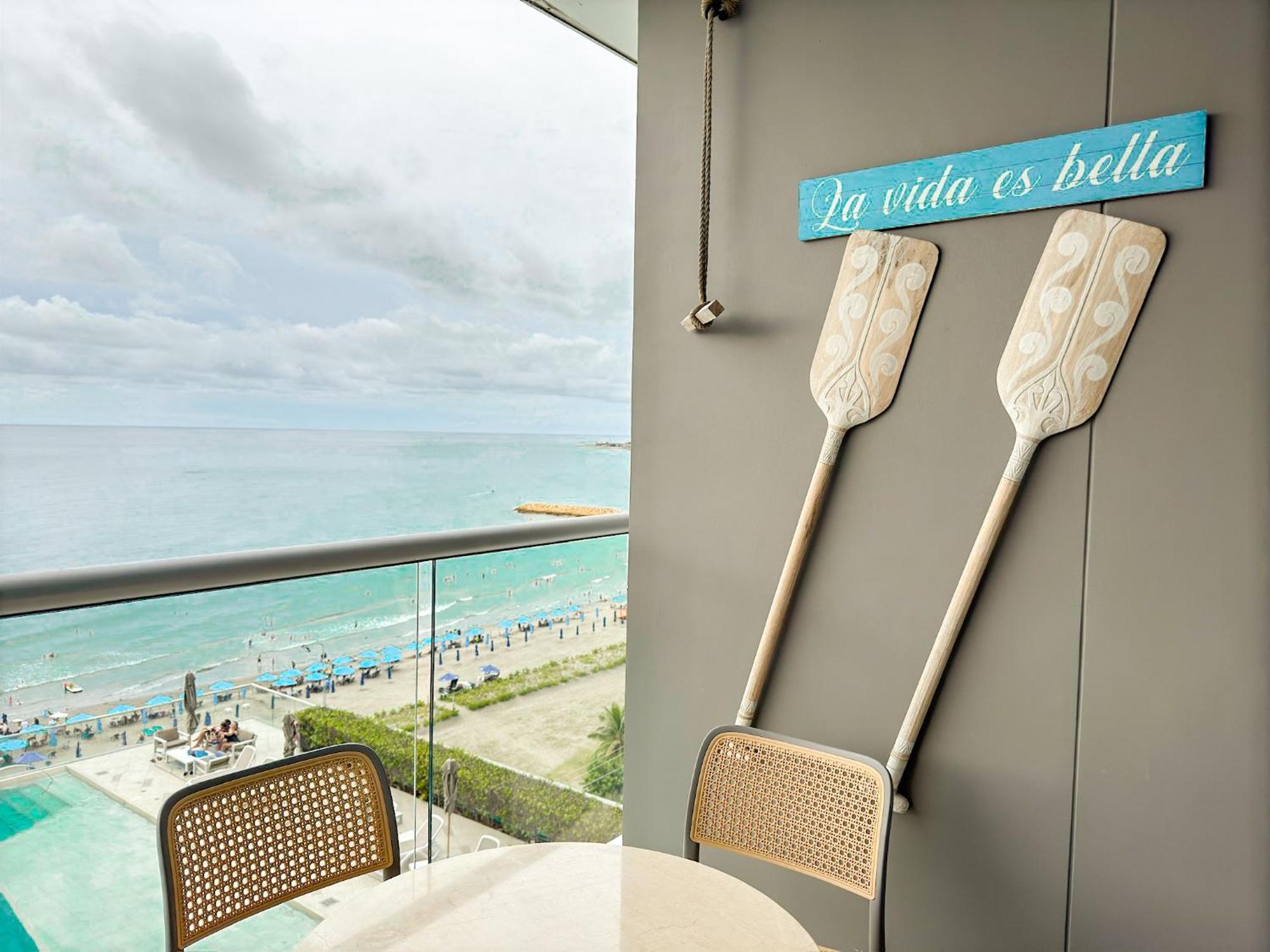 Namaste Luxury Apartamento Cartagena