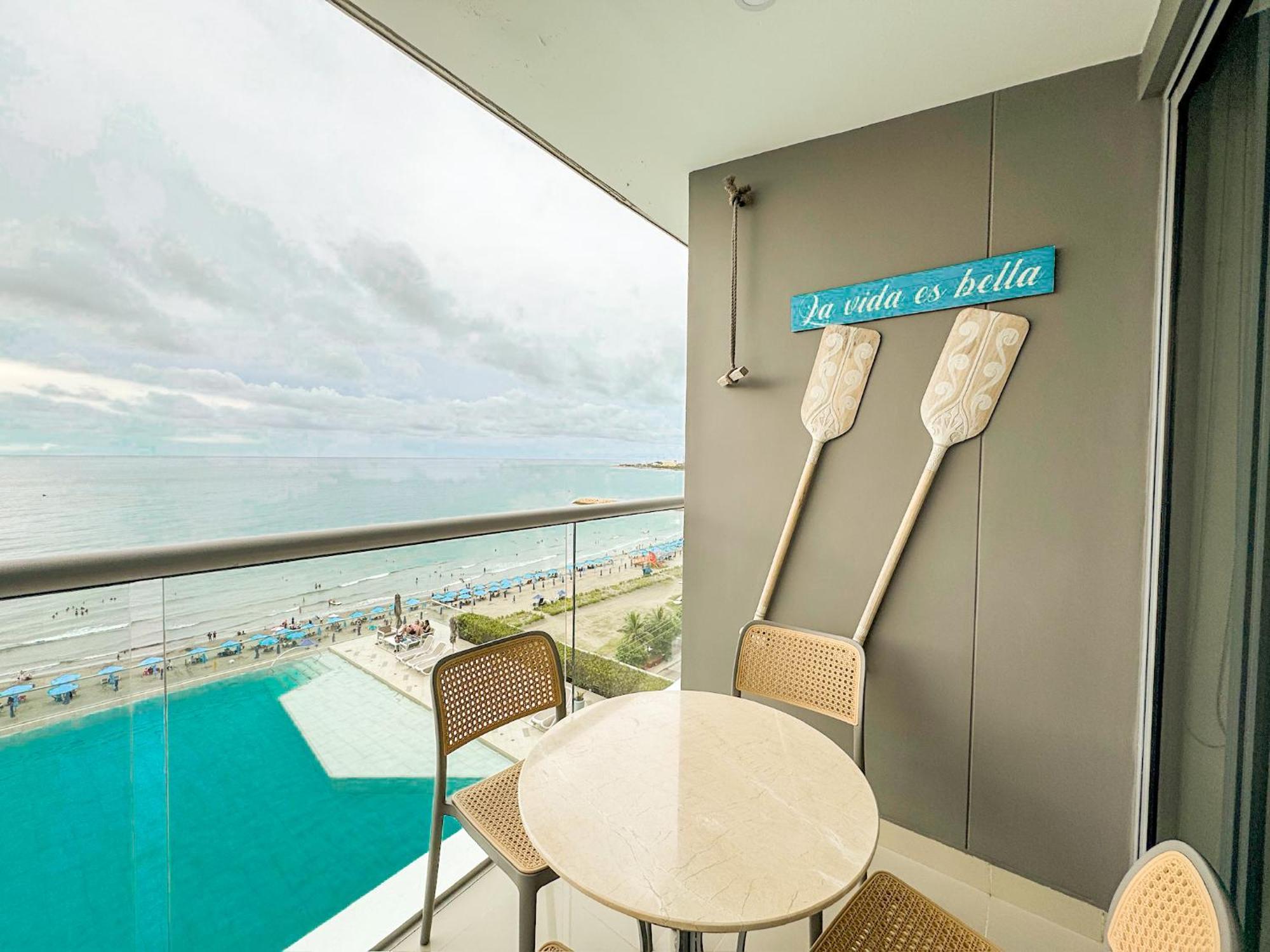 Apartamento Namaste Luxury Cartagena