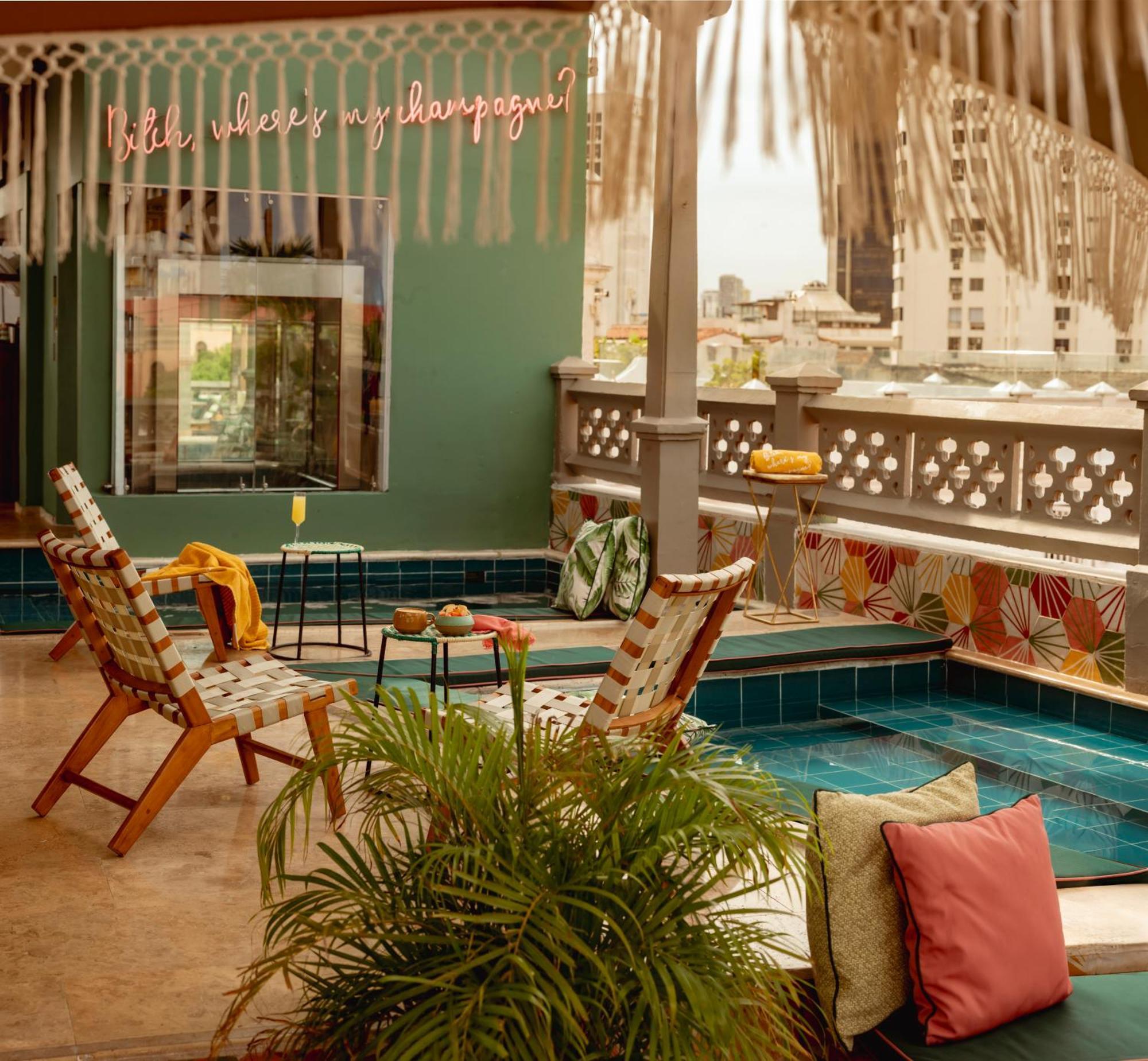 Hotel Townhouse Boutique Cartagena