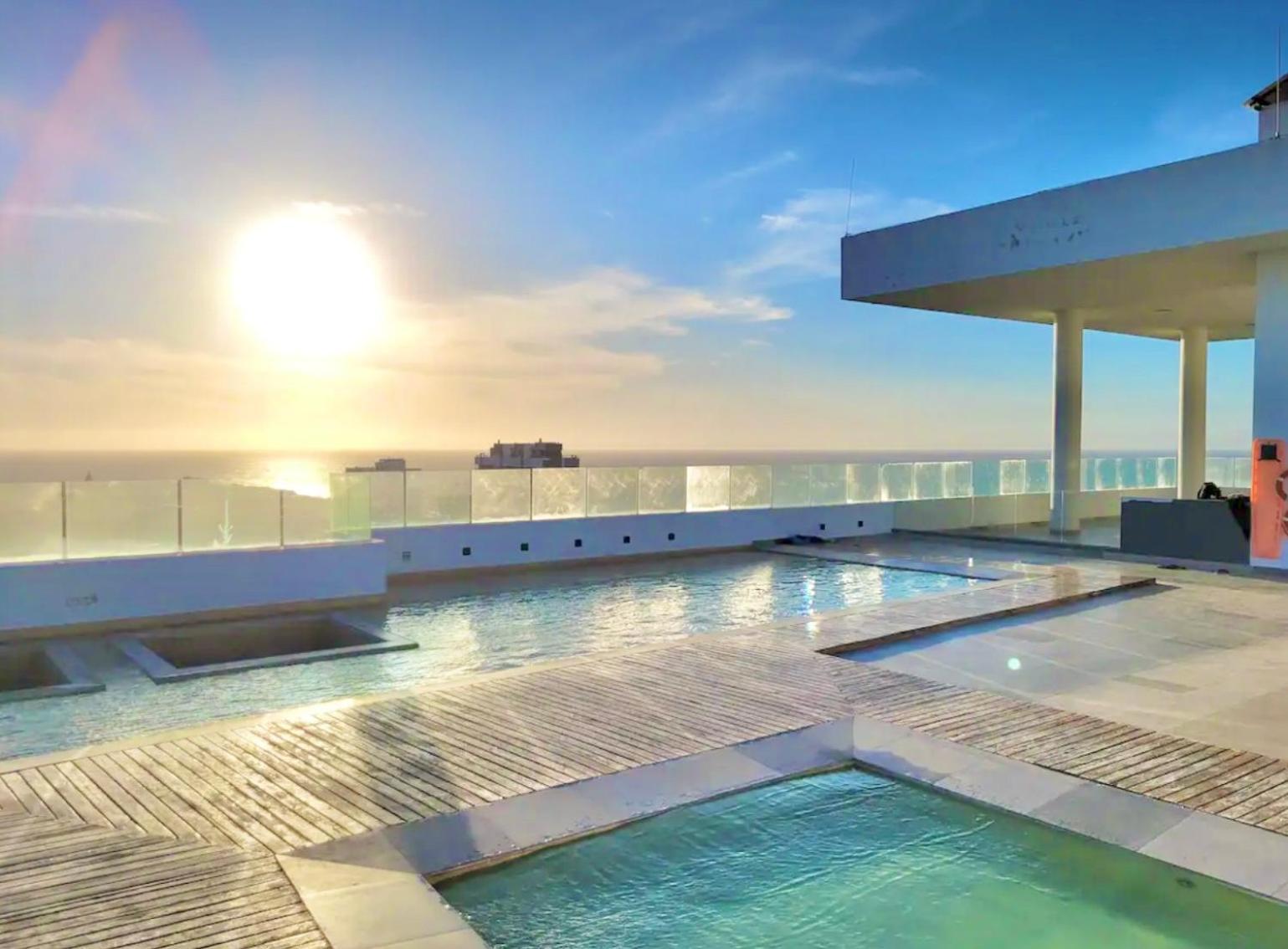 Great Sunsets & Sea Views, Near Beach&downtown Apartment Cartagena