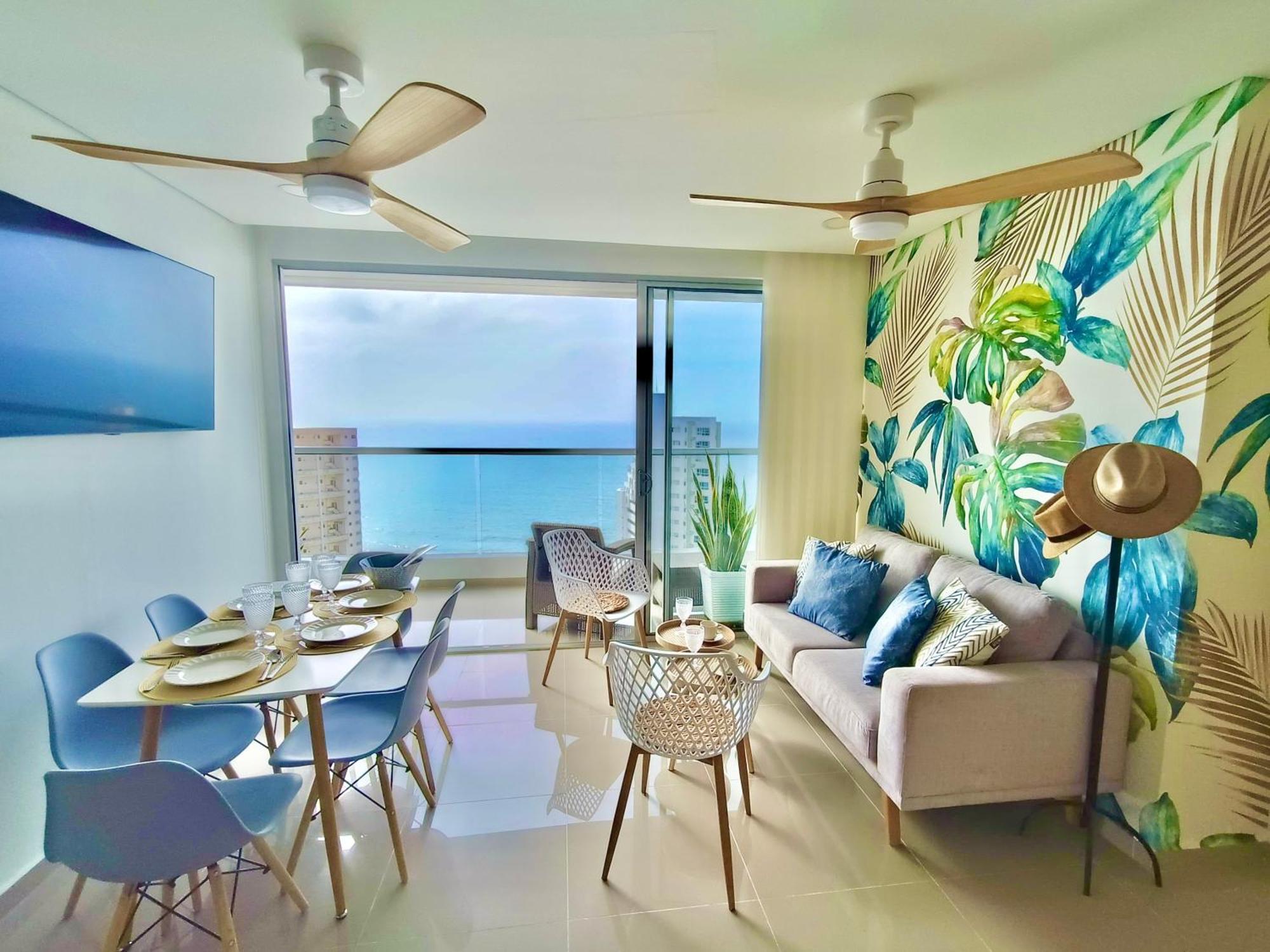 Apartment Great Sunsets & Sea Views, Near Beach&downtown