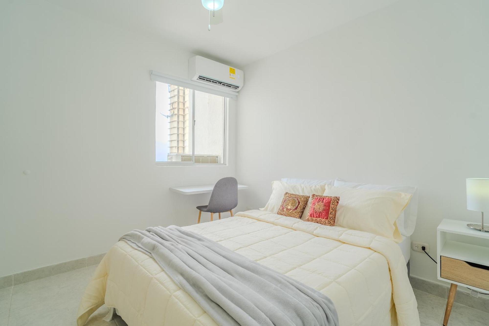 De 3 En Cerca A La Playa Apartment Cartagena