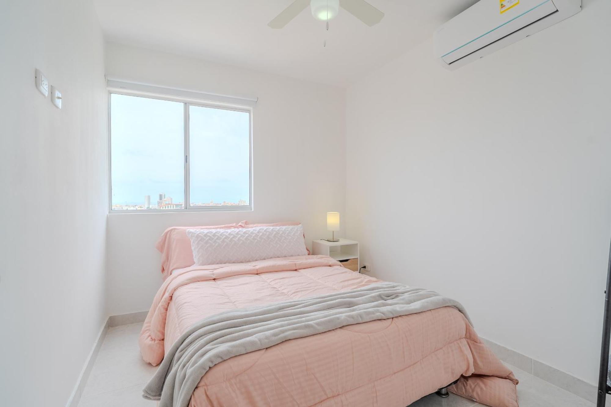 Apartment De 3 En Cerca A La Playa *