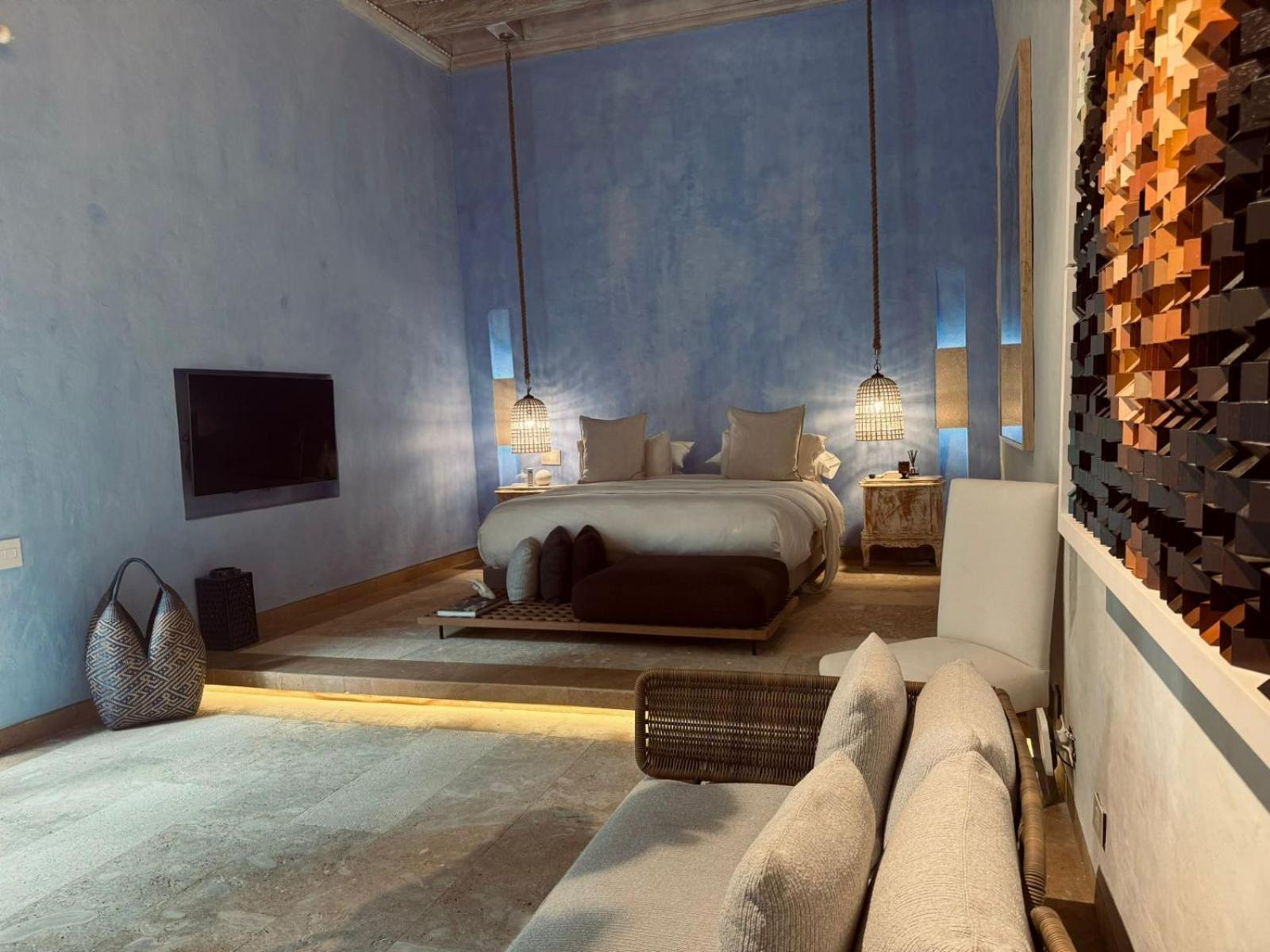 Casa Santiago Botero Lux By Seratta Hotel Cartagena