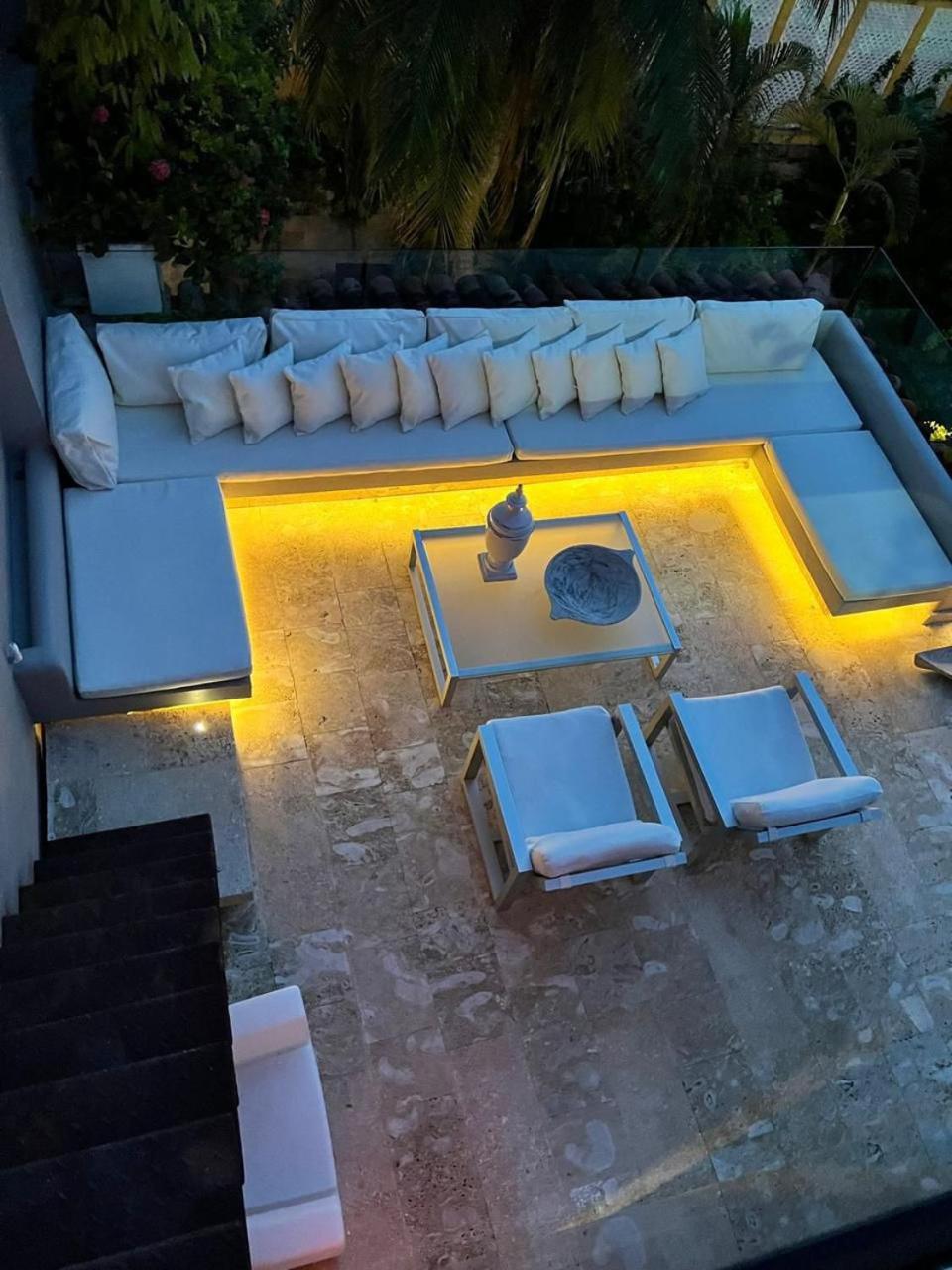 Hotel Casa Santiago Botero Lux By Seratta