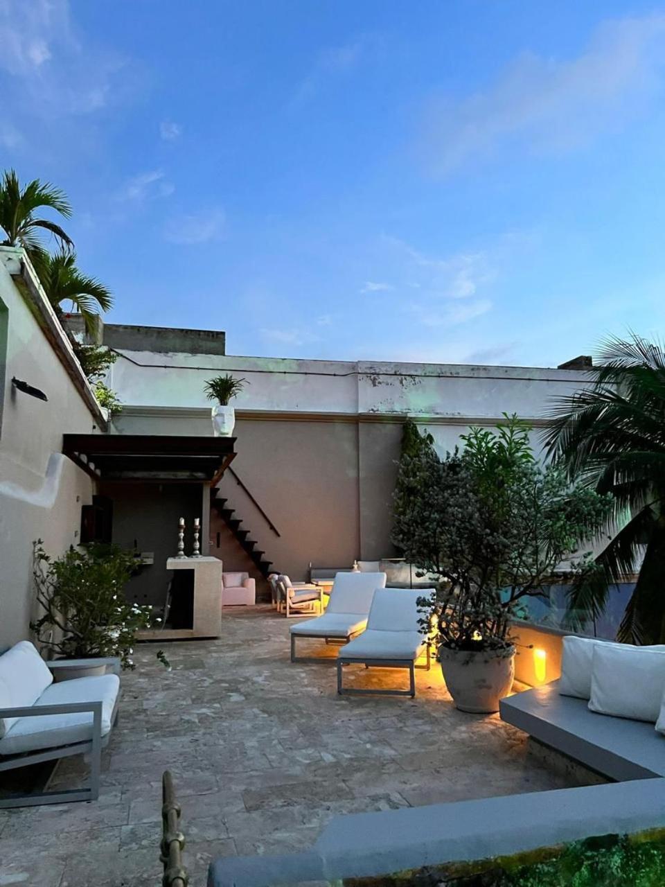 Casa Santiago Botero Lux By Seratta Cartagena