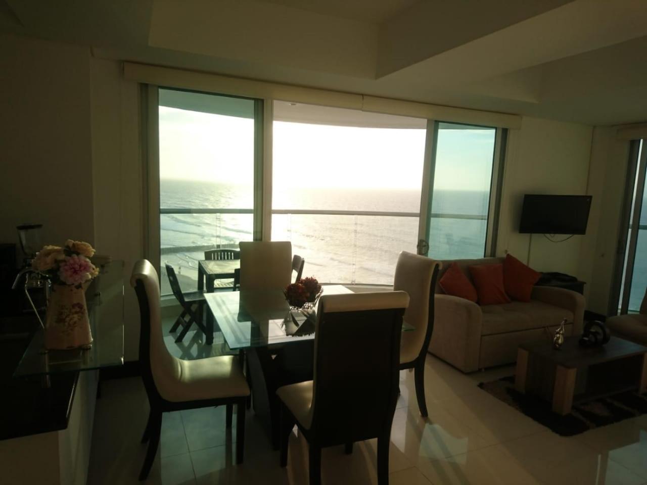 Apartamento Palmetto Eliptic Con Buena Vista Al Mar