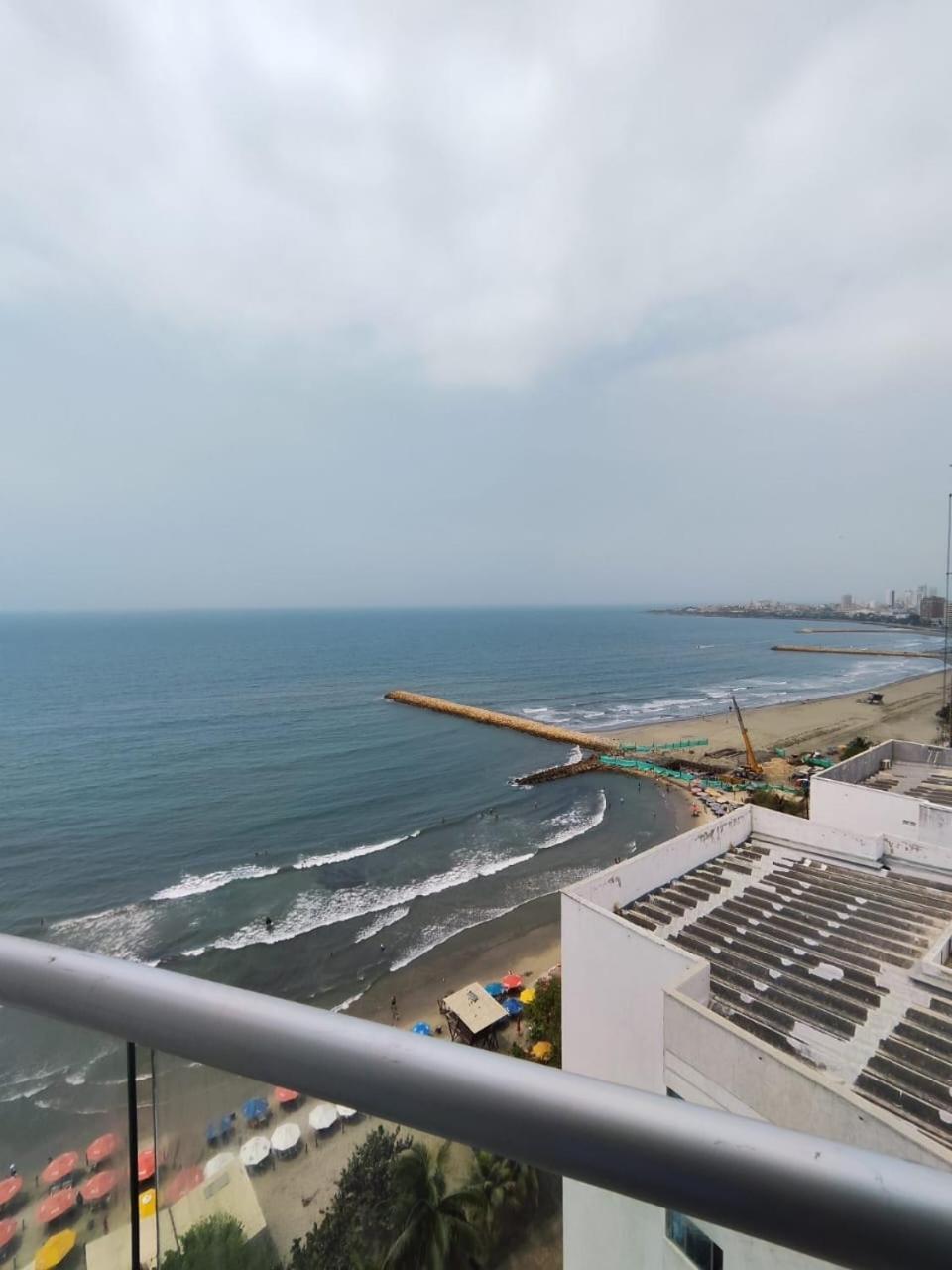 Palmetto Eliptic Con Buena Vista Al Mar Apartamento *