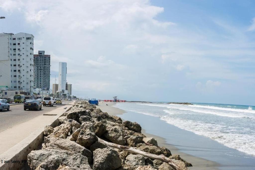 Apartamento Apto Cerca Al Centro Historico En Marbella B17 Cartagena