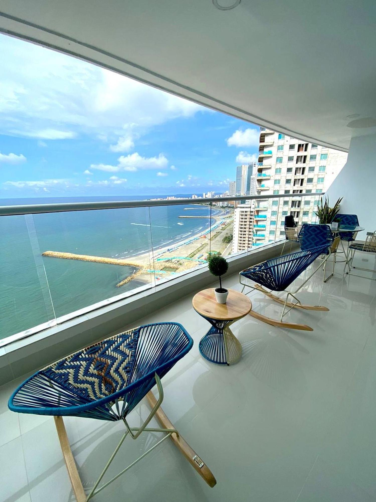 Apartment U-go Palmetto Eliptic - Confort Y Estilo En Cartagena