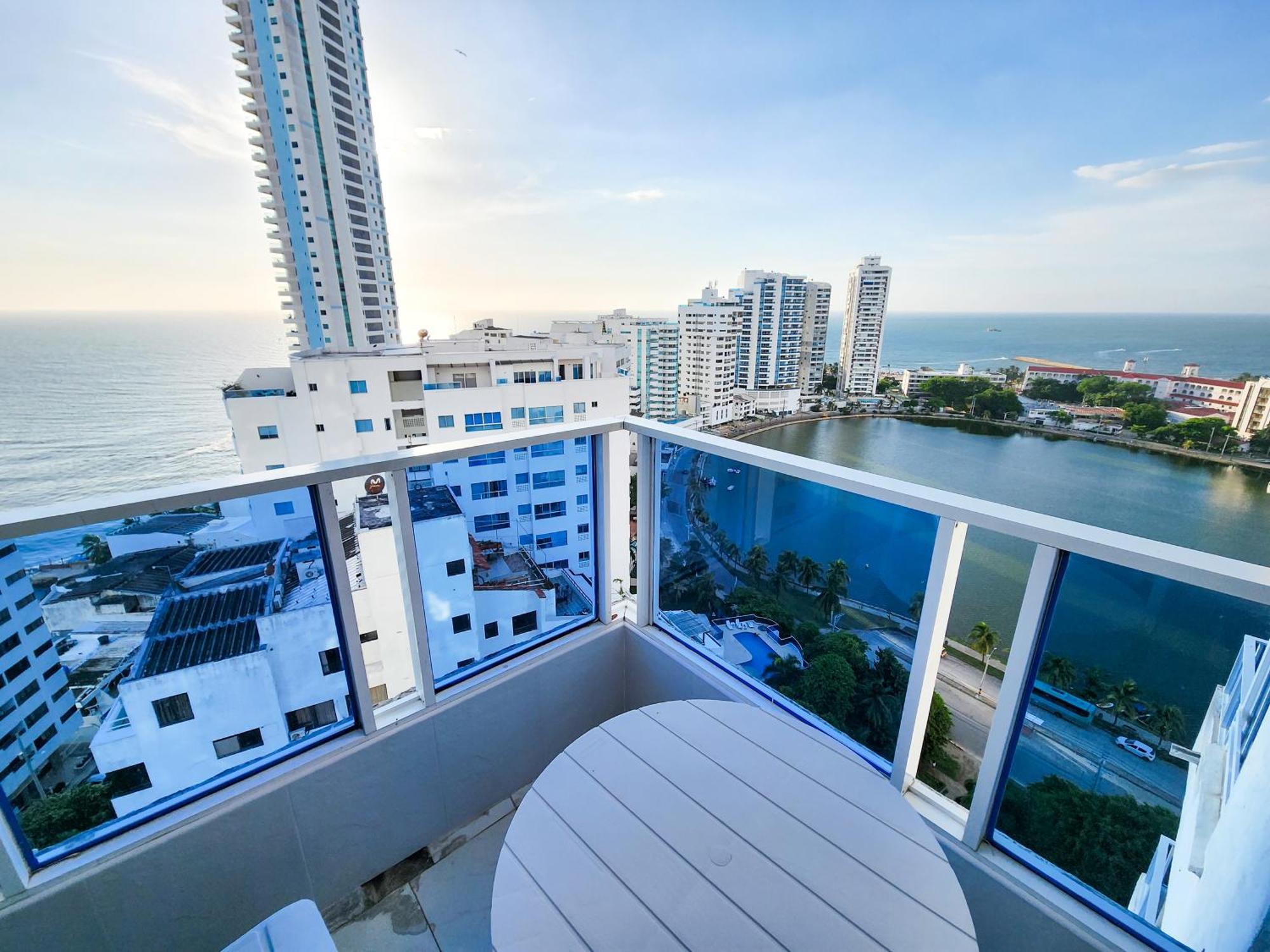 Apartment Pacartagena - Edif Conquistador *