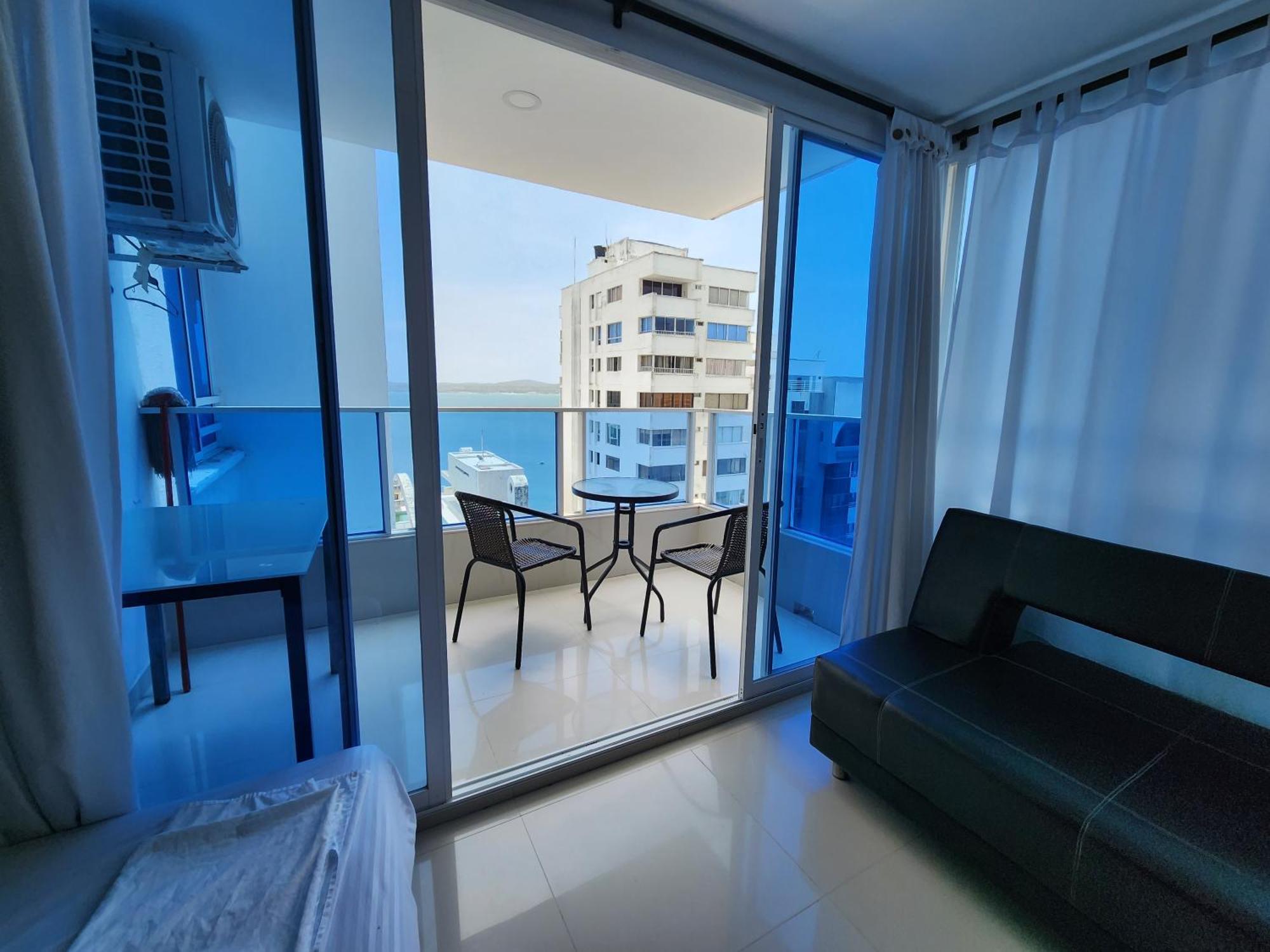 Pacartagena - Edif Conquistador Apartment