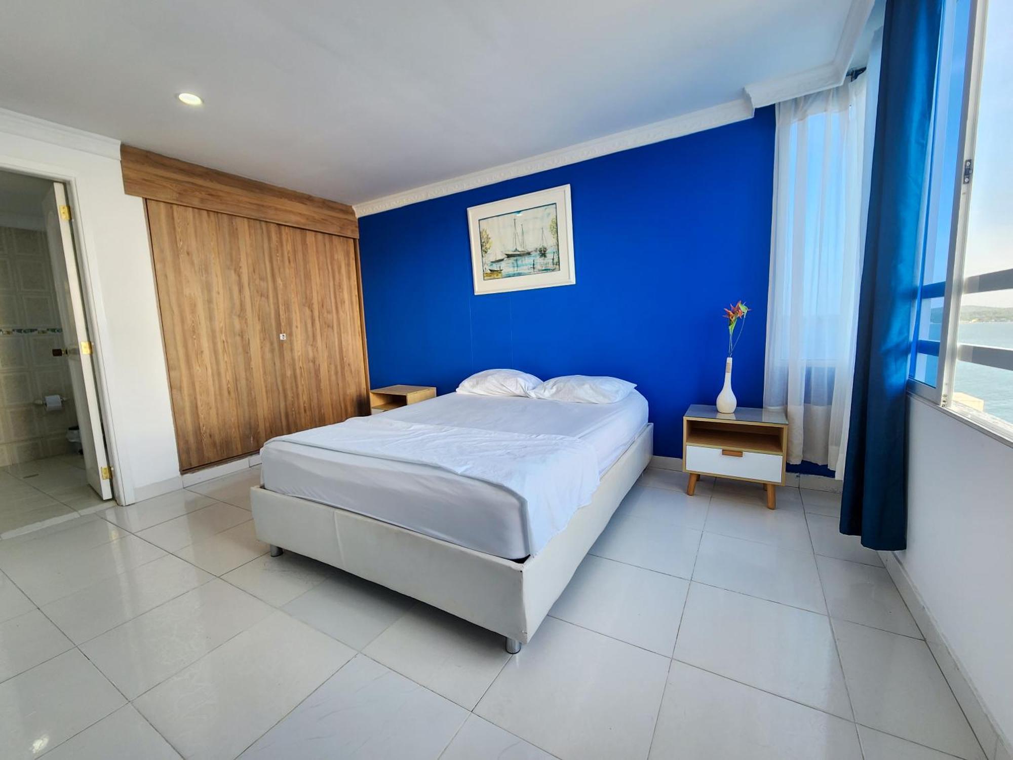Apartment Pacartagena - Edif Conquistador