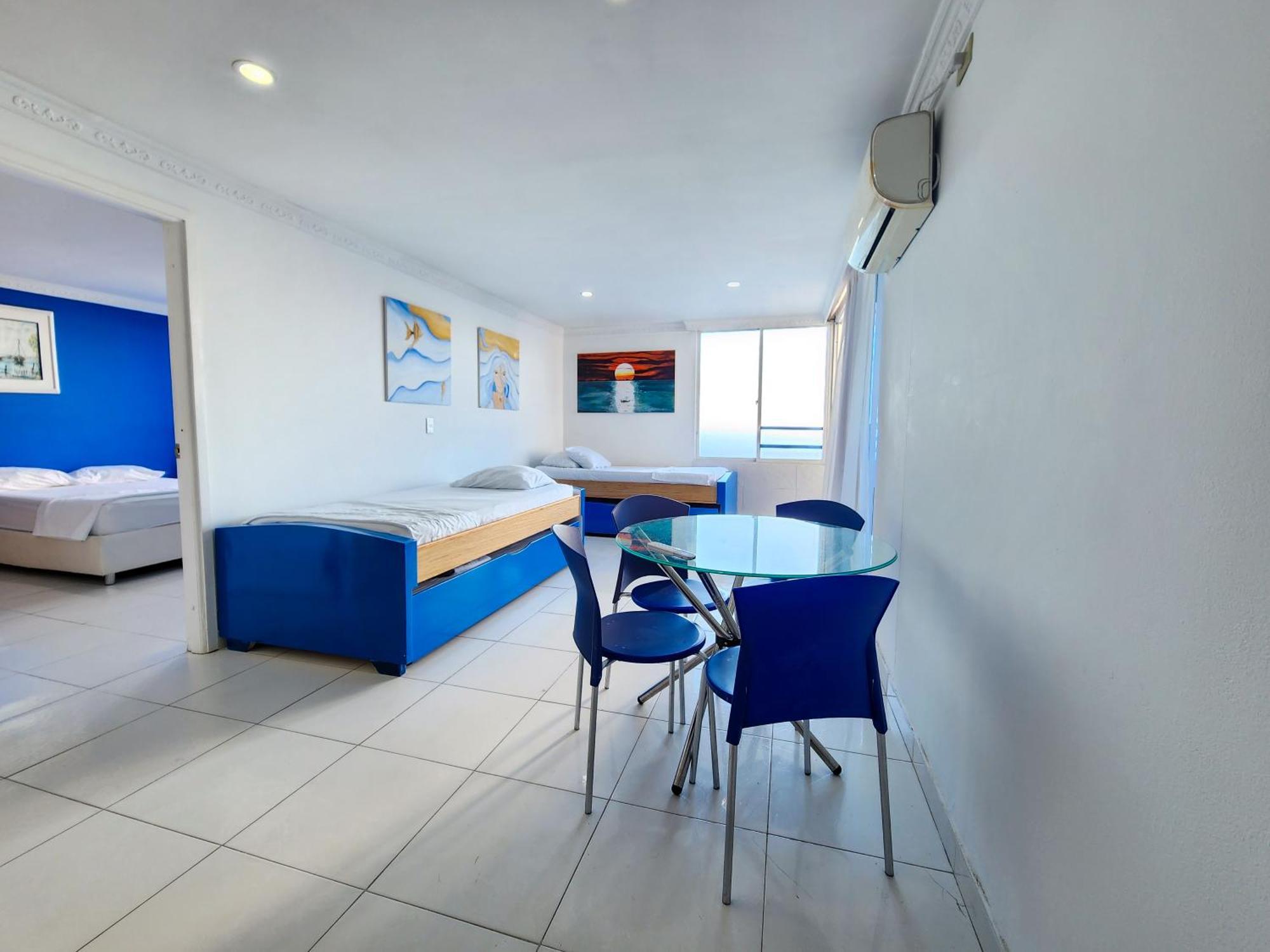 Apartment Pacartagena - Edif Conquistador