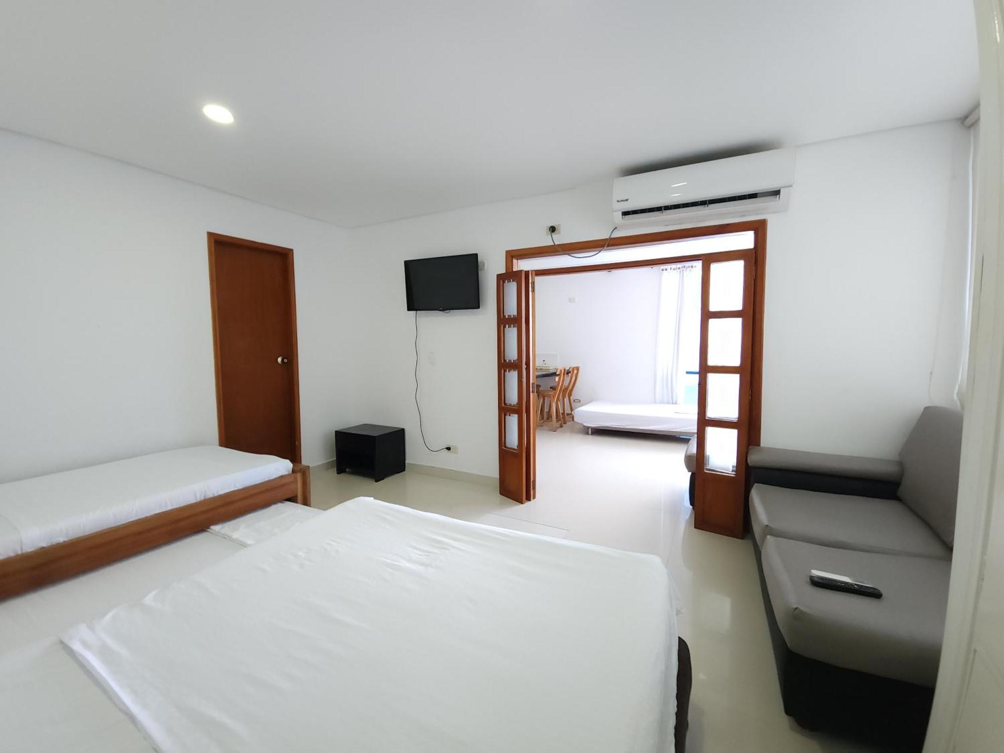 Apartment Pacartagena - Edif Conquistador Cartagena