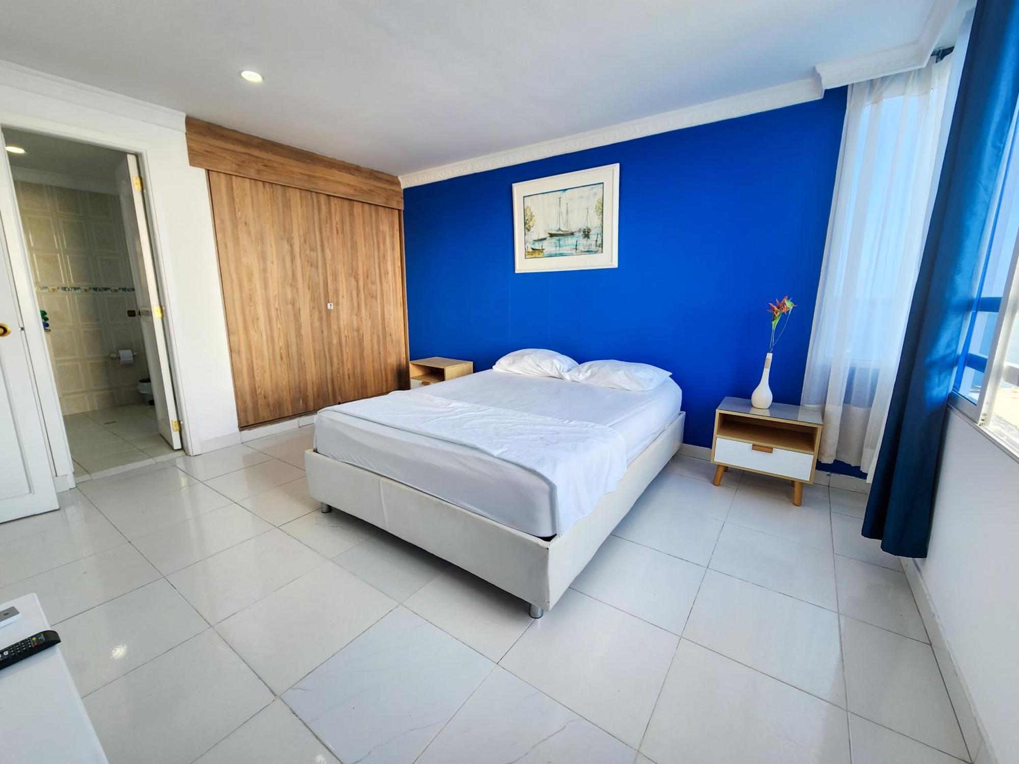 Pacartagena - Edif Conquistador Apartment