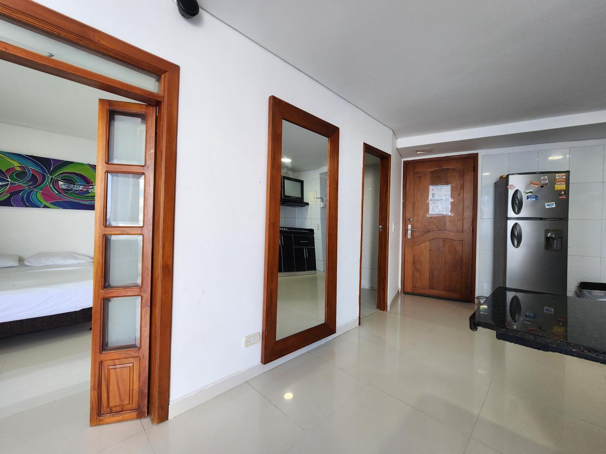 Pacartagena - Edif Conquistador Apartment *