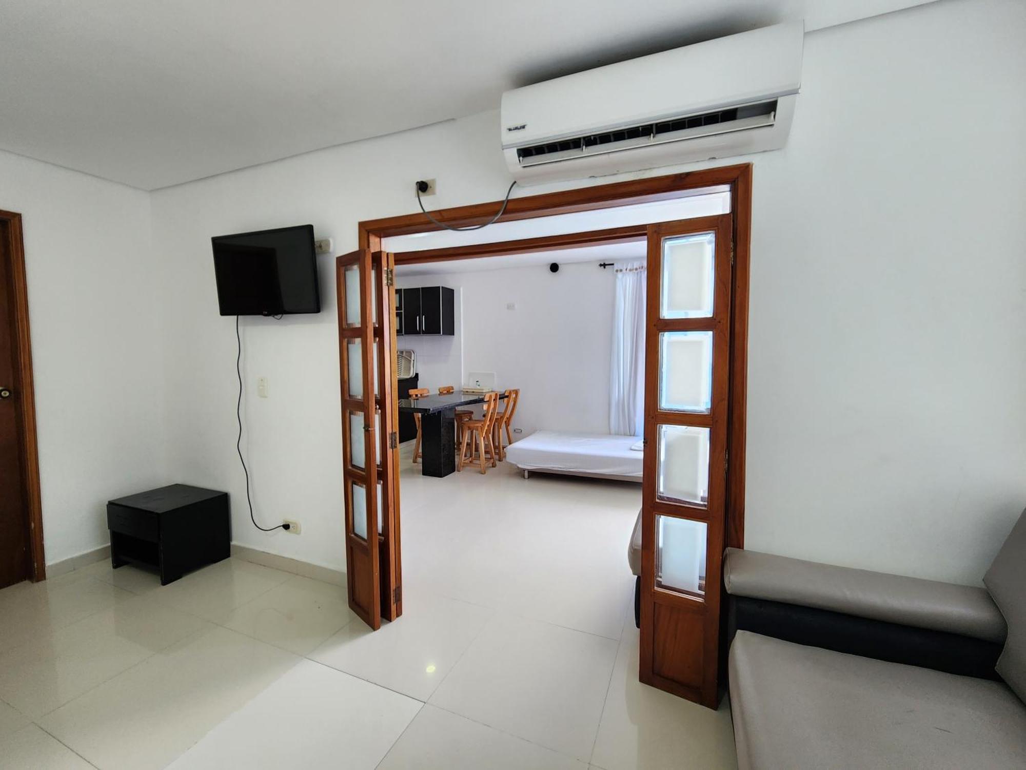 Pacartagena - Edif Conquistador Apartment *