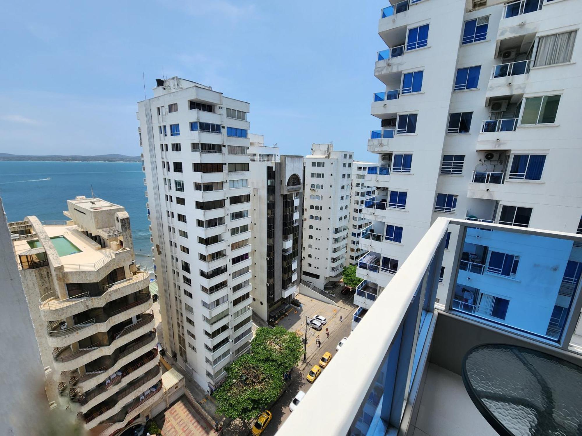 Apartment Pacartagena - Edif Conquistador *
