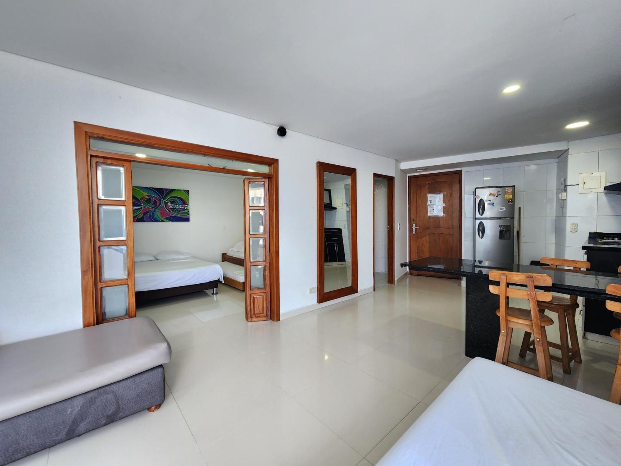 Pacartagena - Edif Conquistador Apartment *