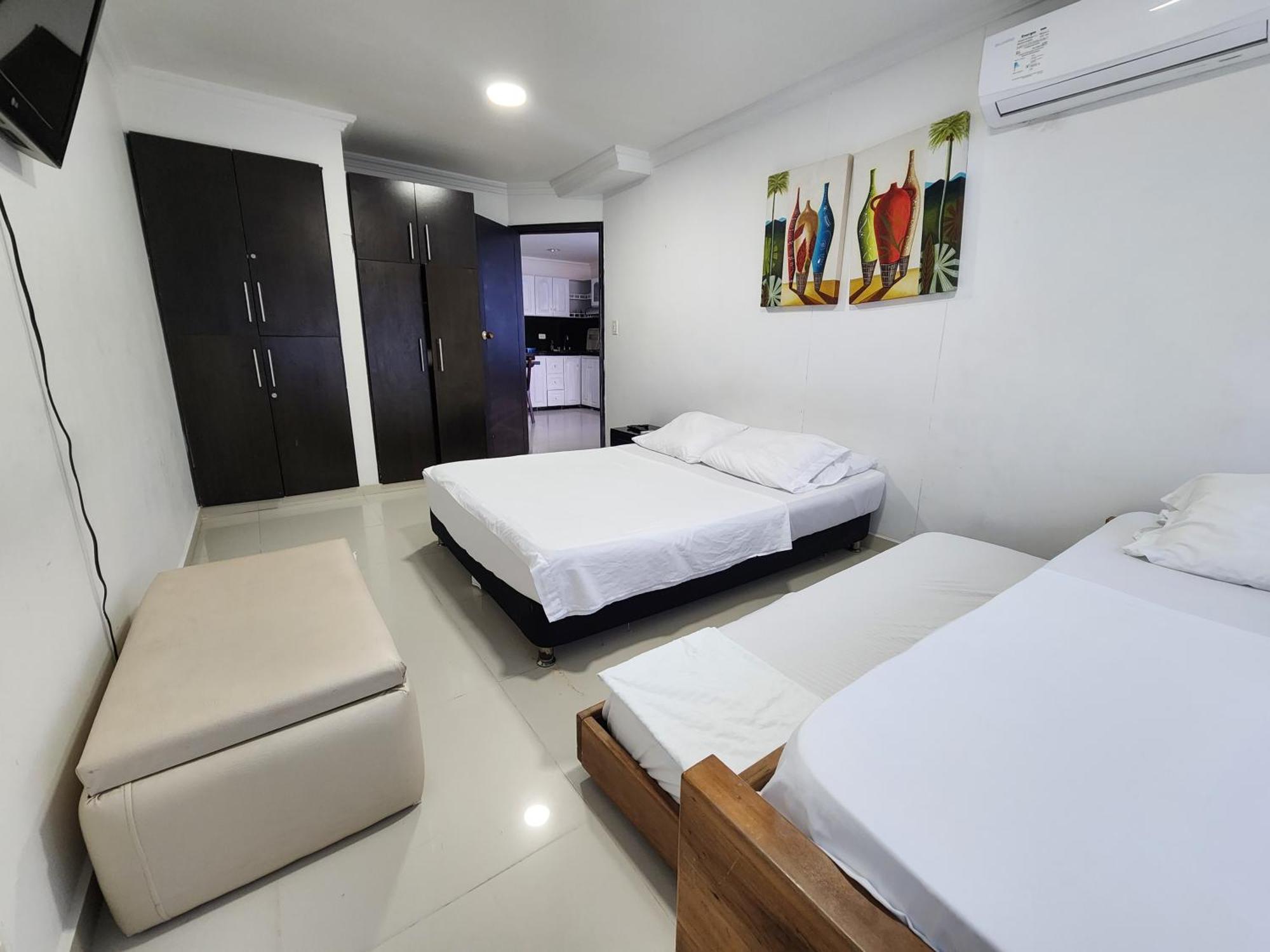 Pacartagena - Edif Conquistador Apartment Cartagena