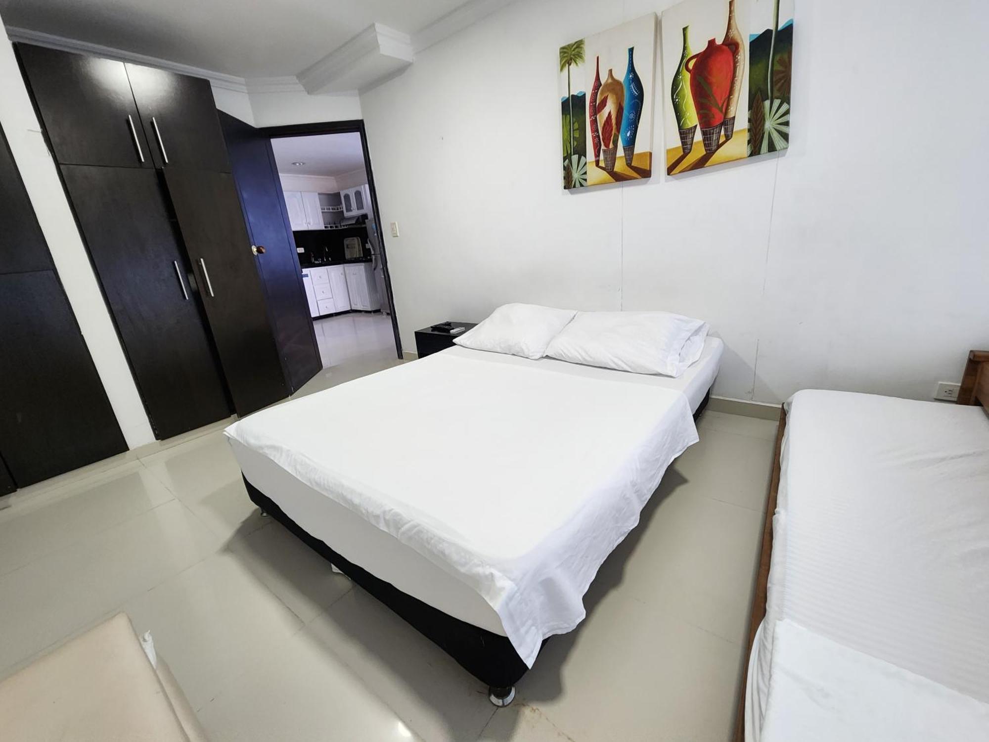 Apartment Pacartagena - Edif Conquistador Cartagena