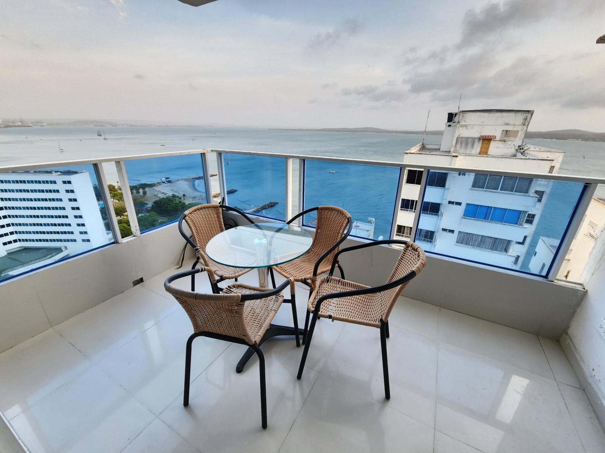 Apartment Pacartagena - Edif Conquistador *