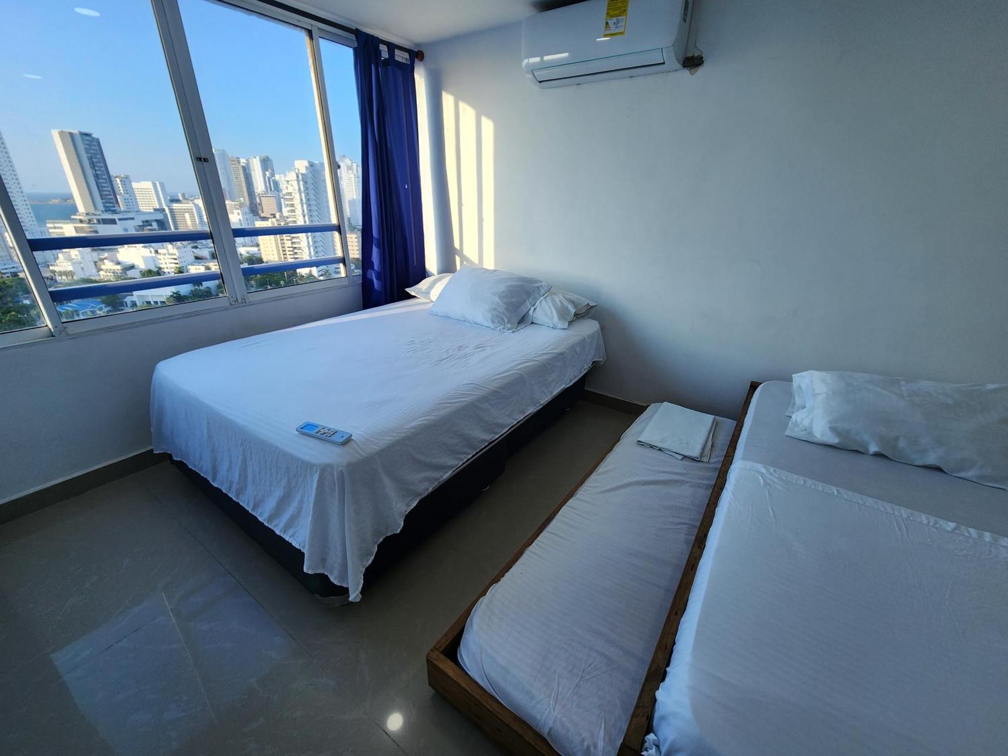 Pacartagena - Edif Conquistador Apartment