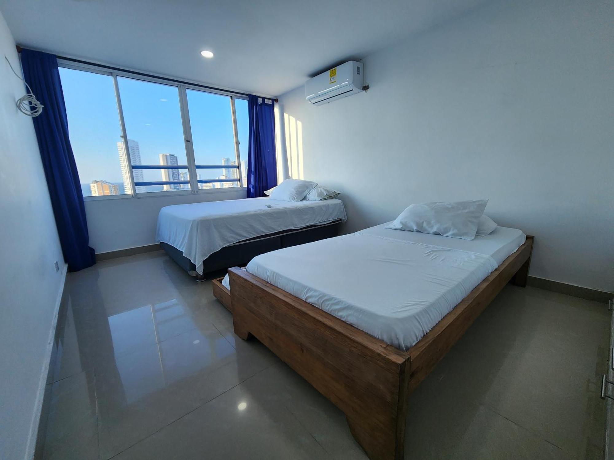 Pacartagena - Edif Conquistador Apartment *